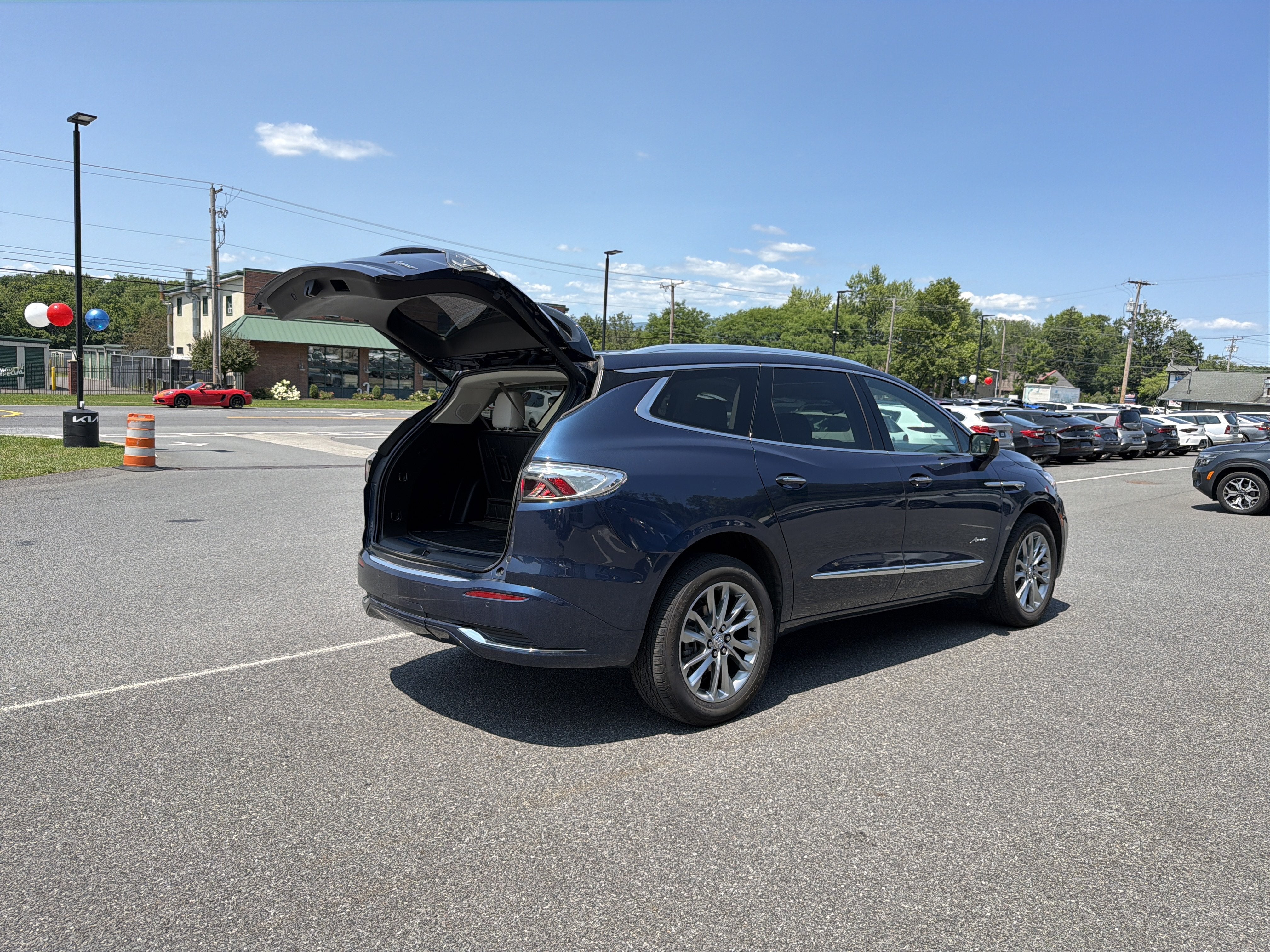 2023 Buick Enclave Avenir