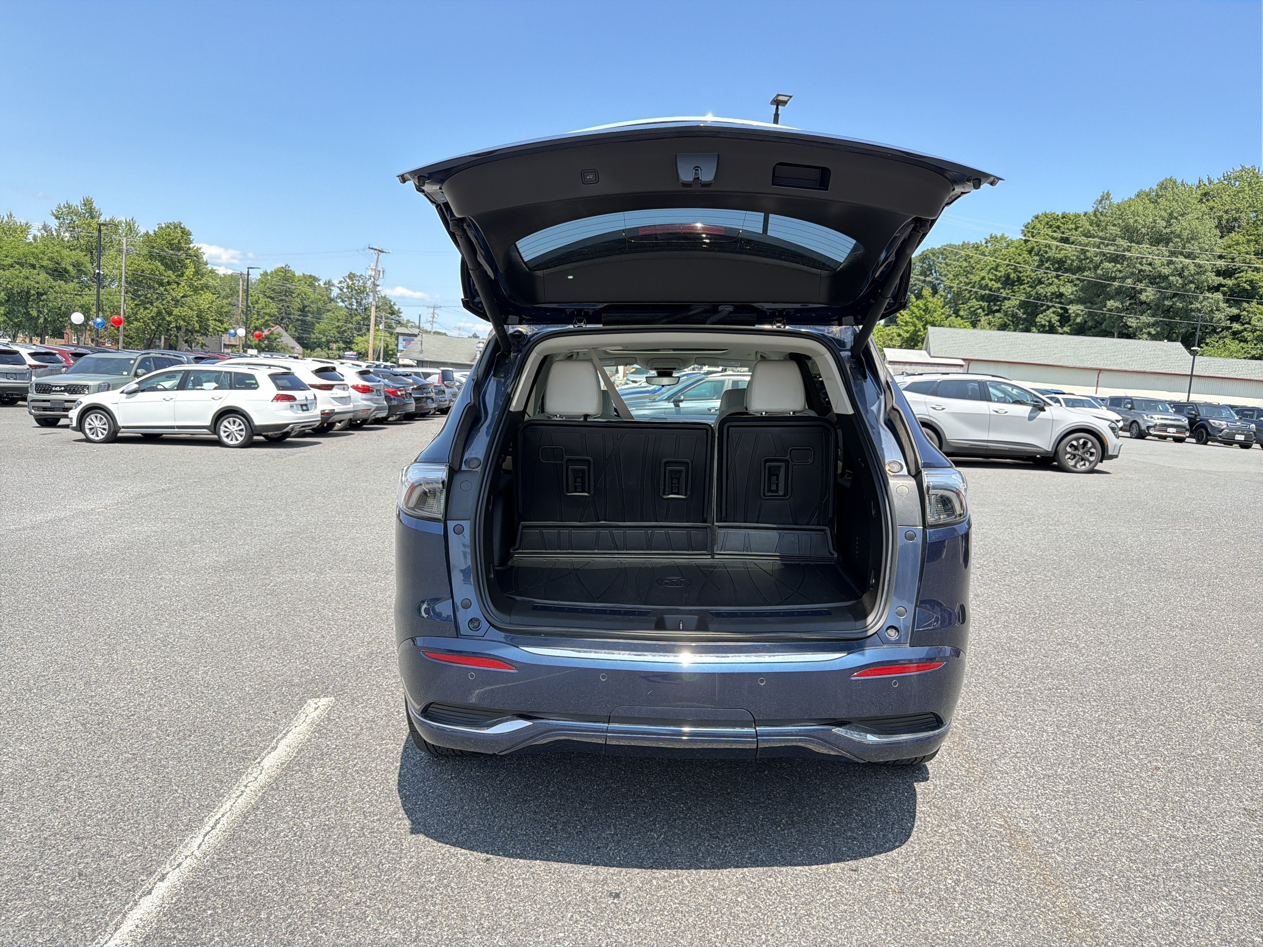 2023 Buick Enclave Avenir
