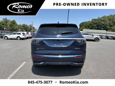2023 Buick Enclave Avenir