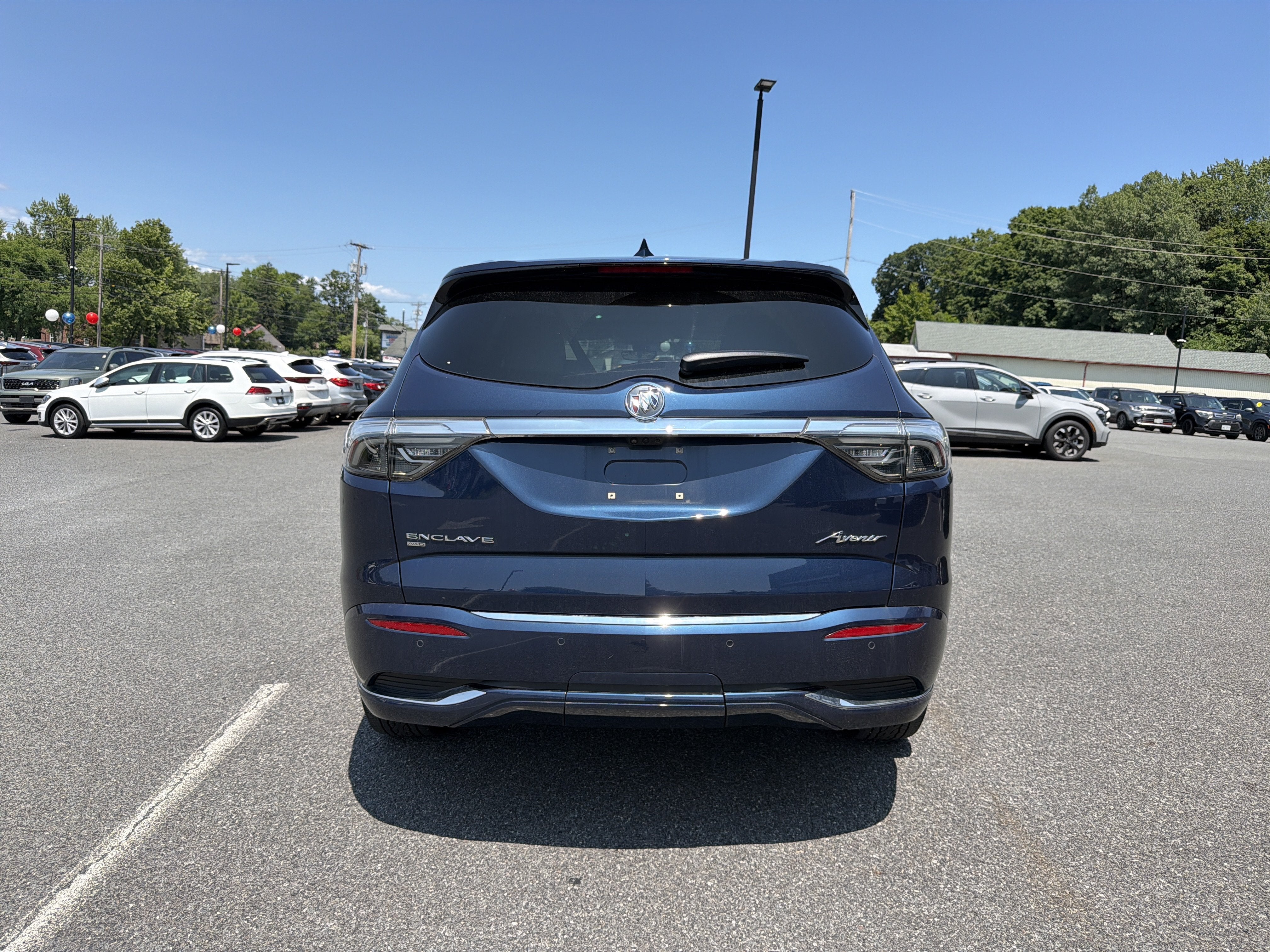2023 Buick Enclave Avenir
