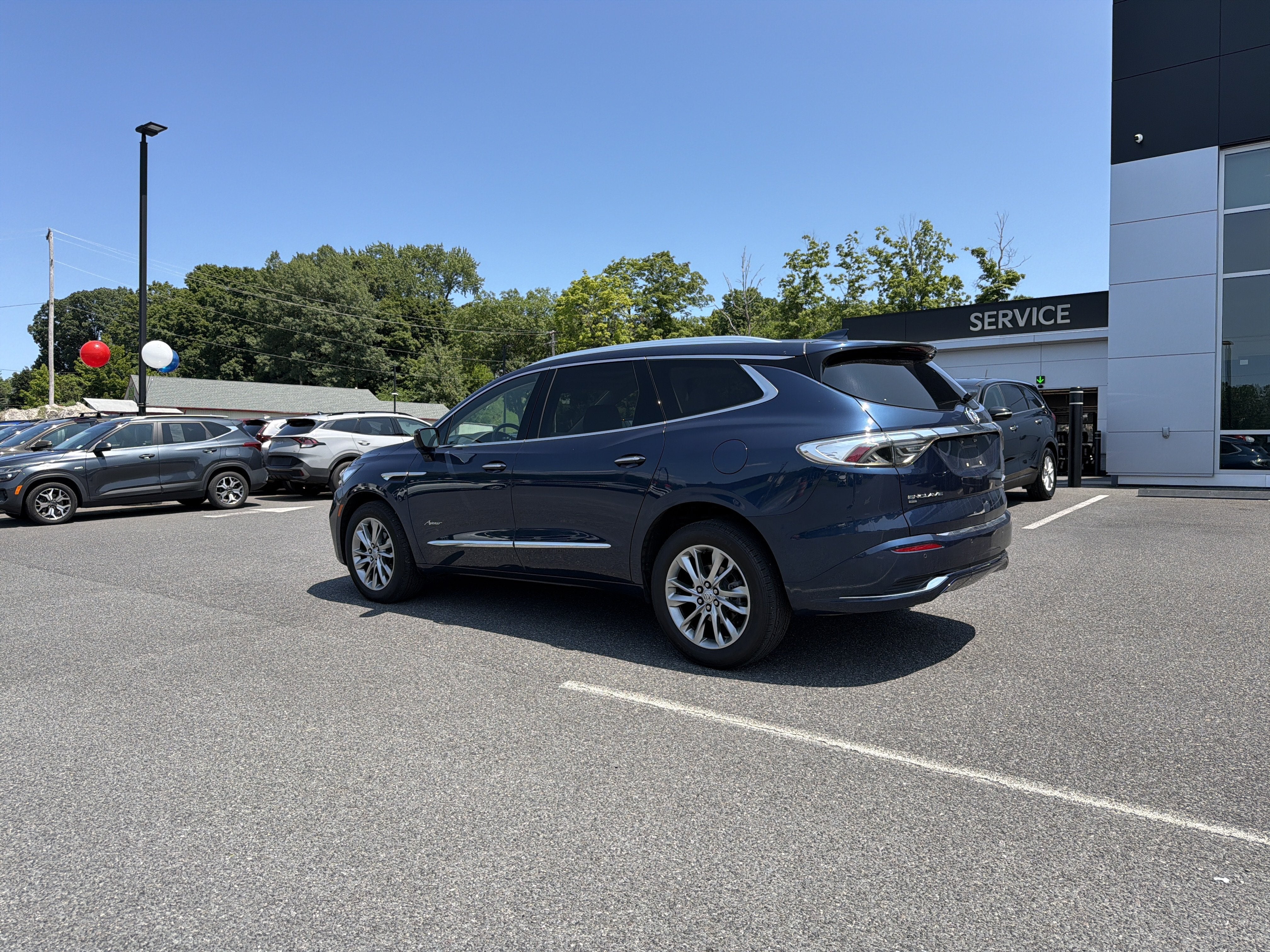2023 Buick Enclave Avenir