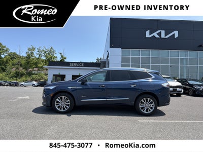 2023 Buick Enclave Avenir