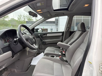 2010 Honda CR-V EX