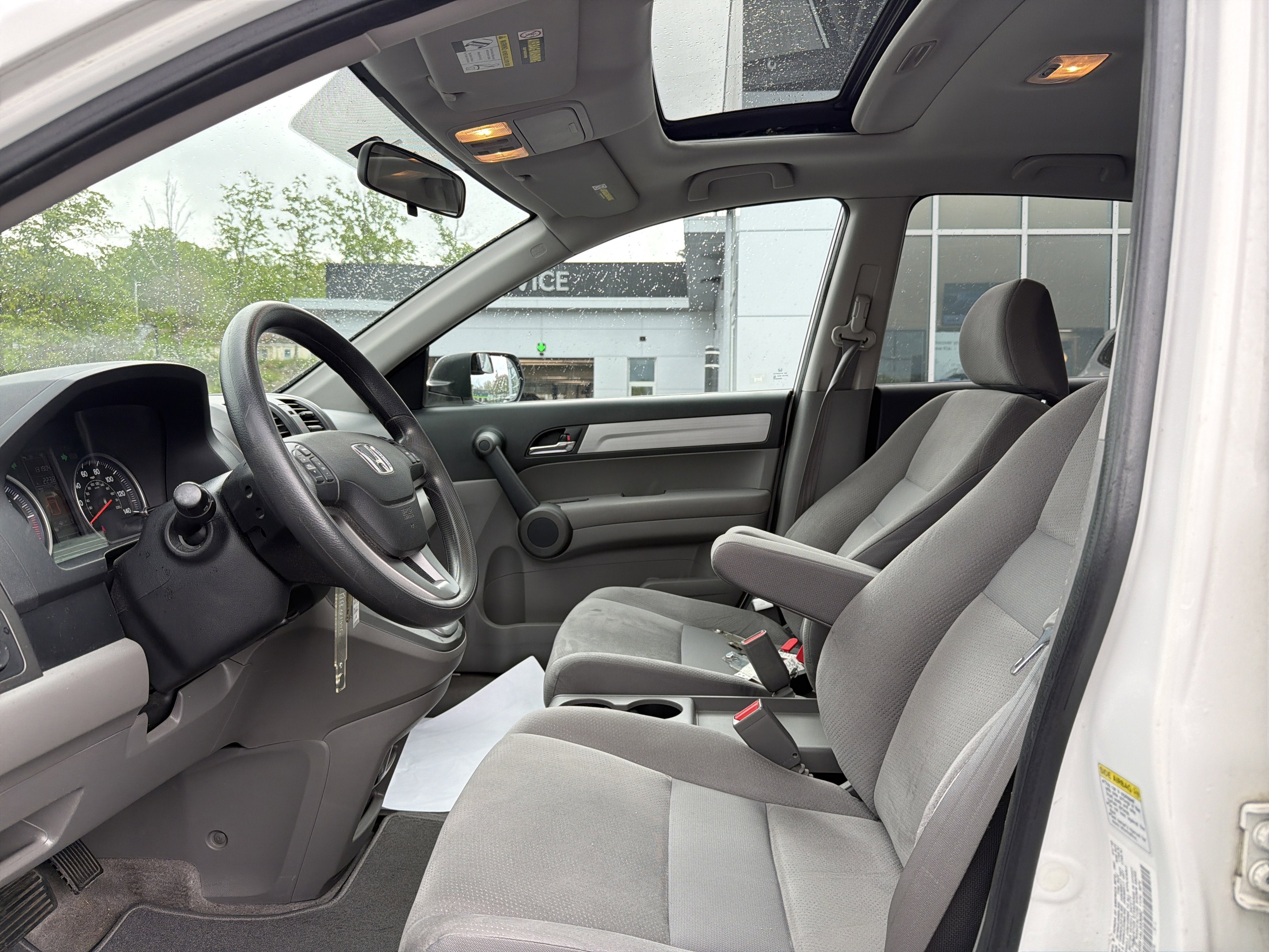 2010 Honda CR-V EX