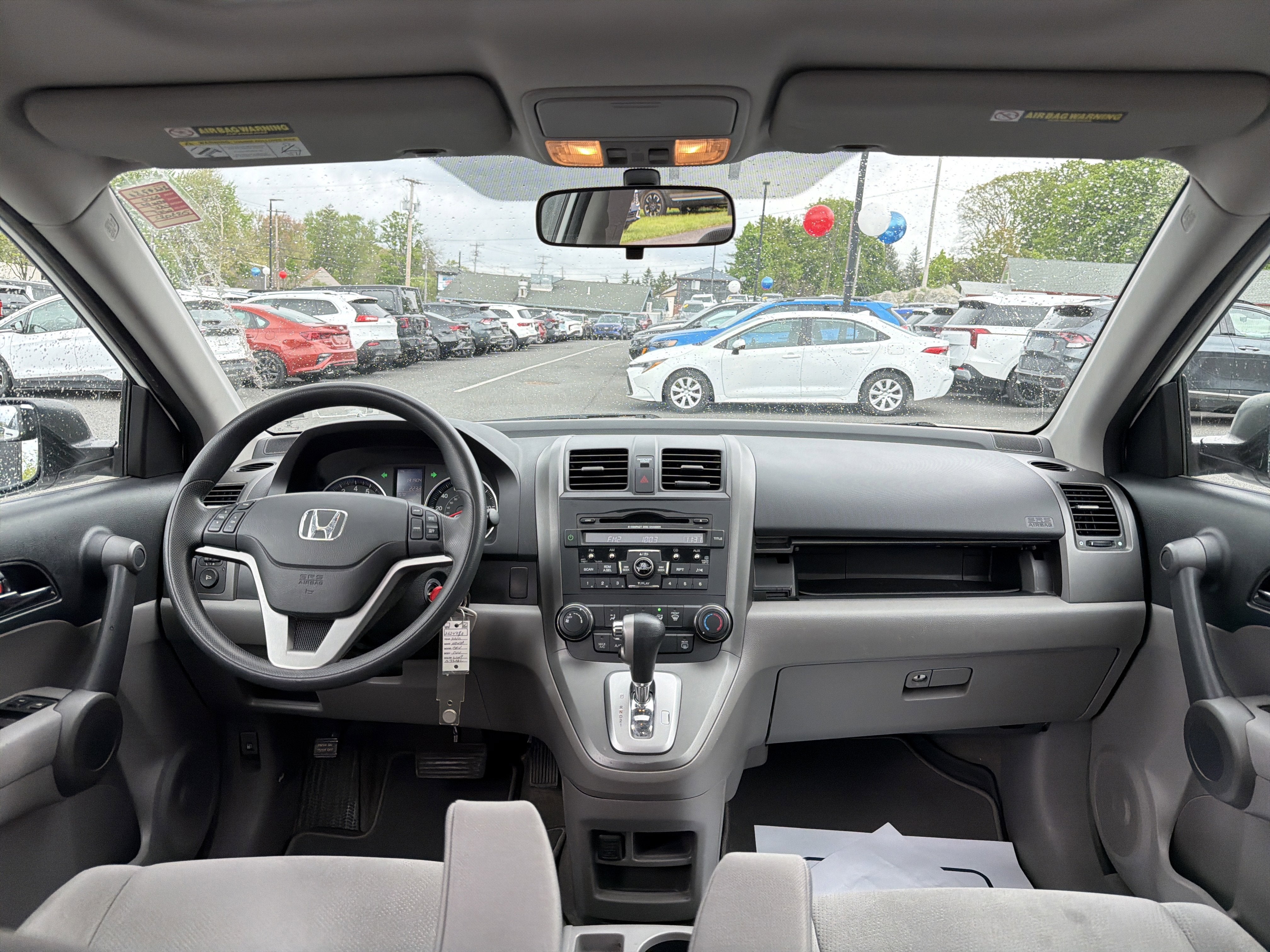 2010 Honda CR-V EX