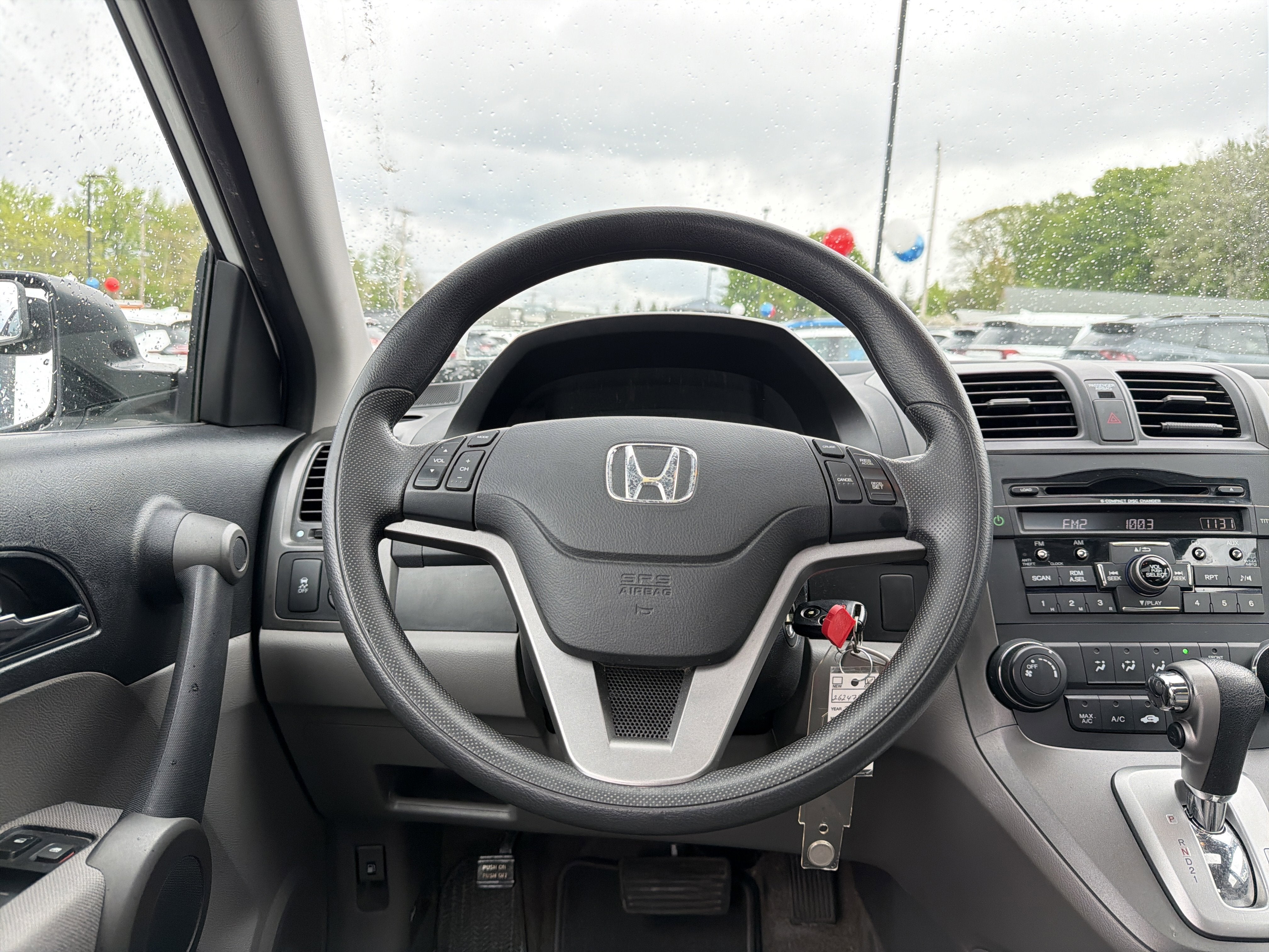 2010 Honda CR-V EX