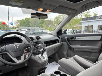 2010 Honda CR-V EX