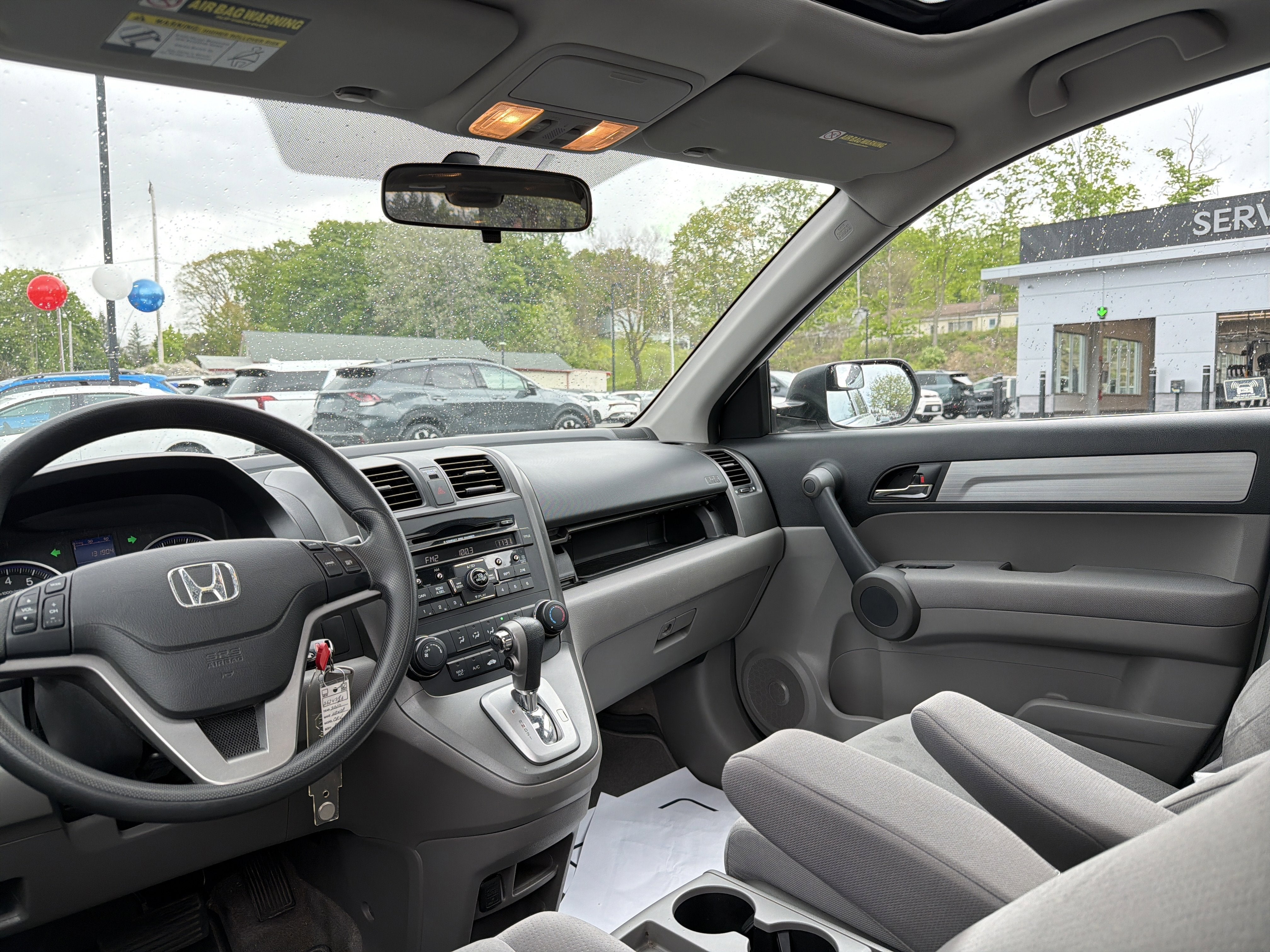 2010 Honda CR-V EX