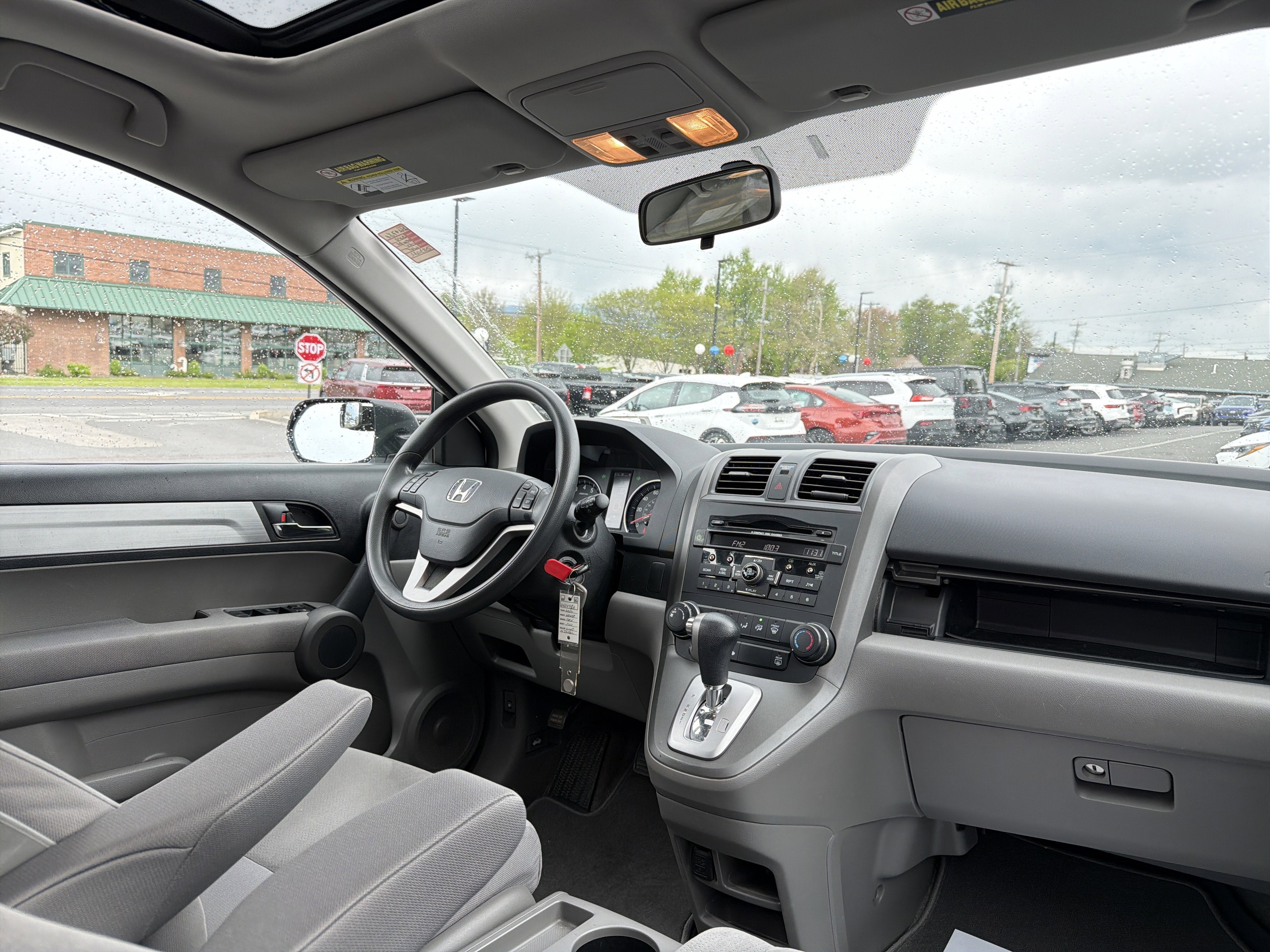 2010 Honda CR-V EX