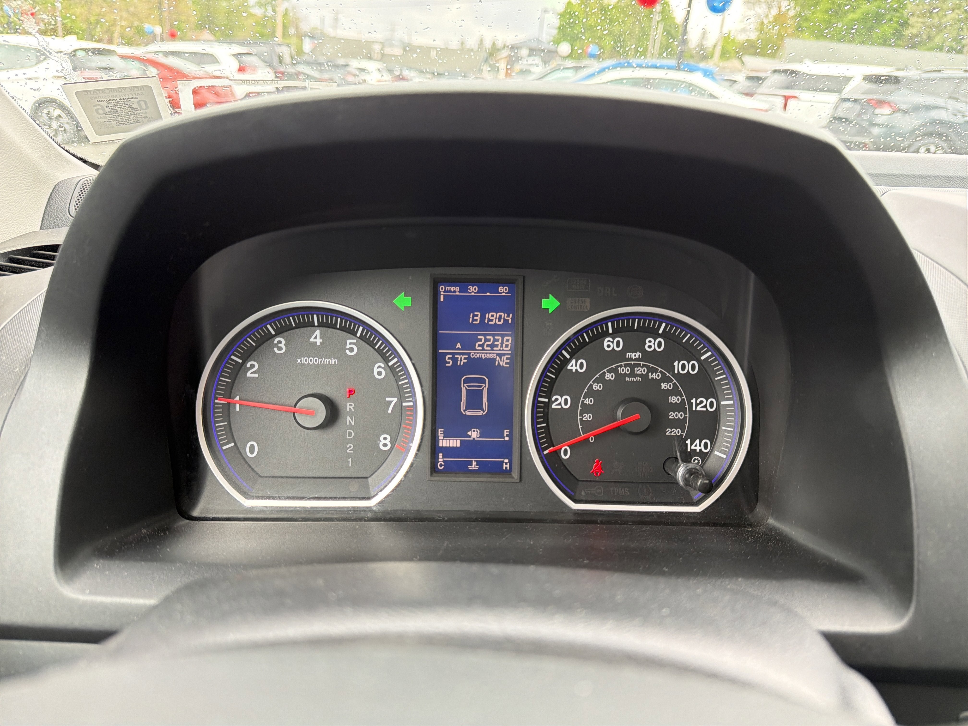 2010 Honda CR-V EX