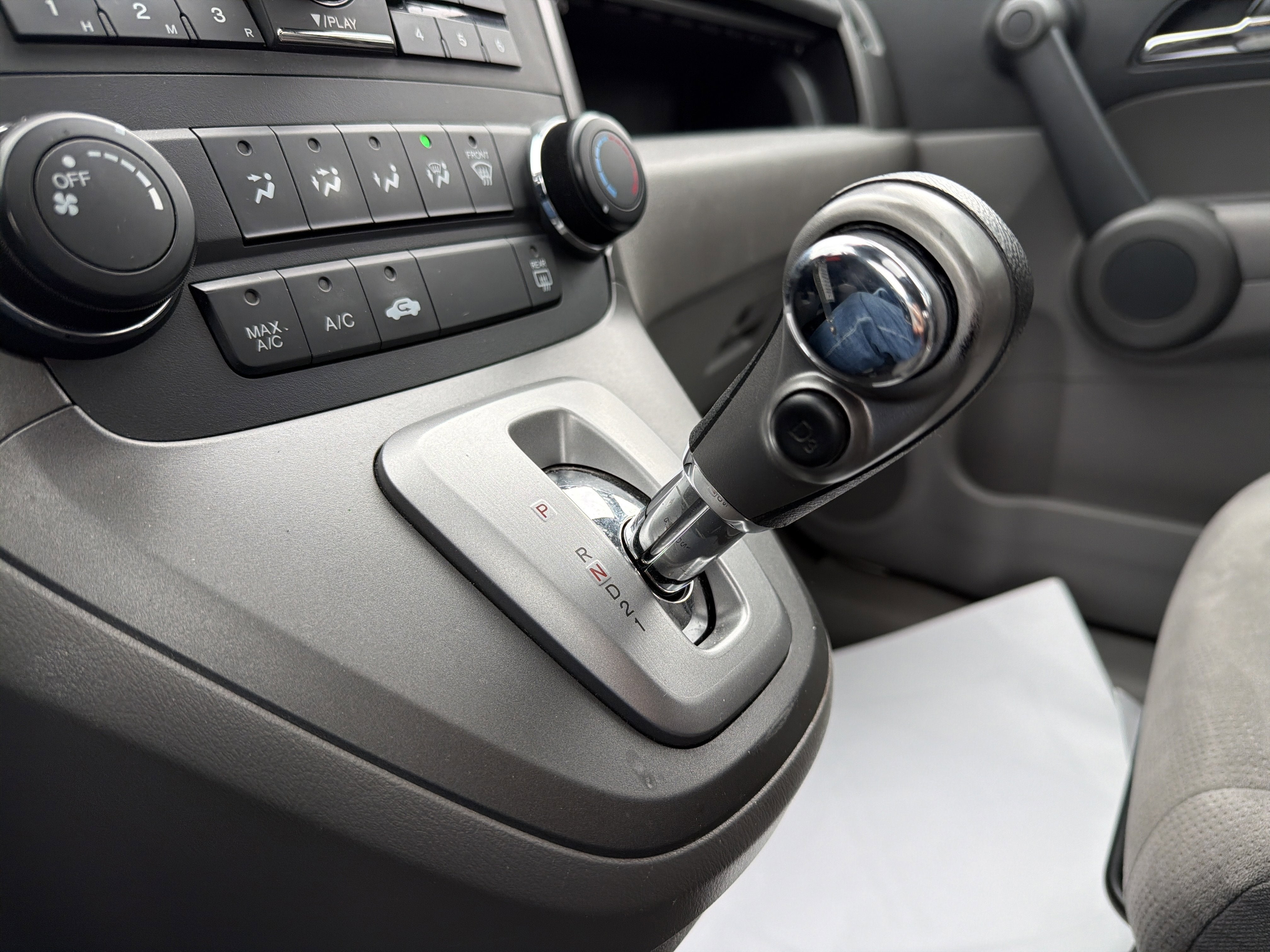 2010 Honda CR-V EX