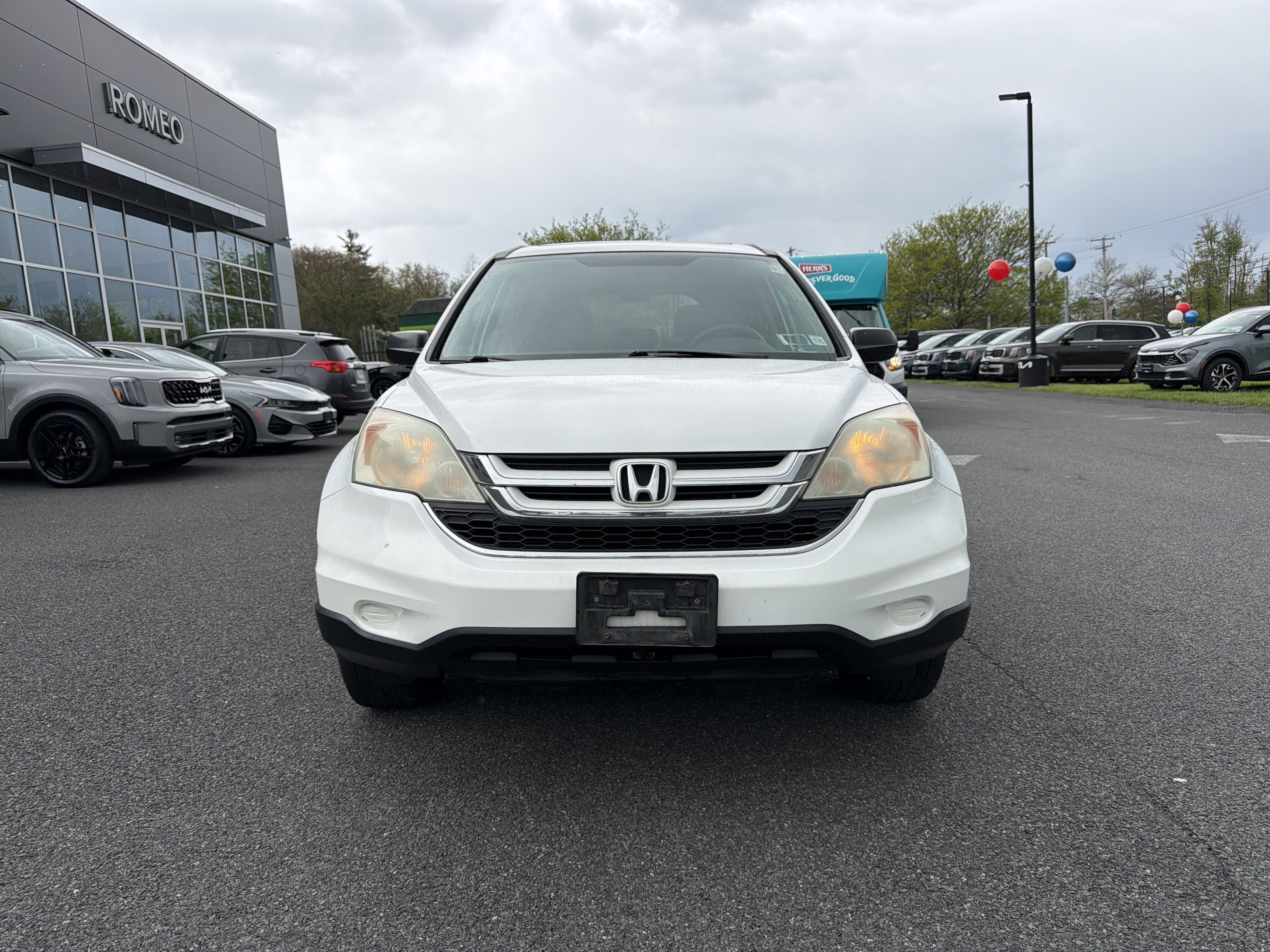 2010 Honda CR-V EX
