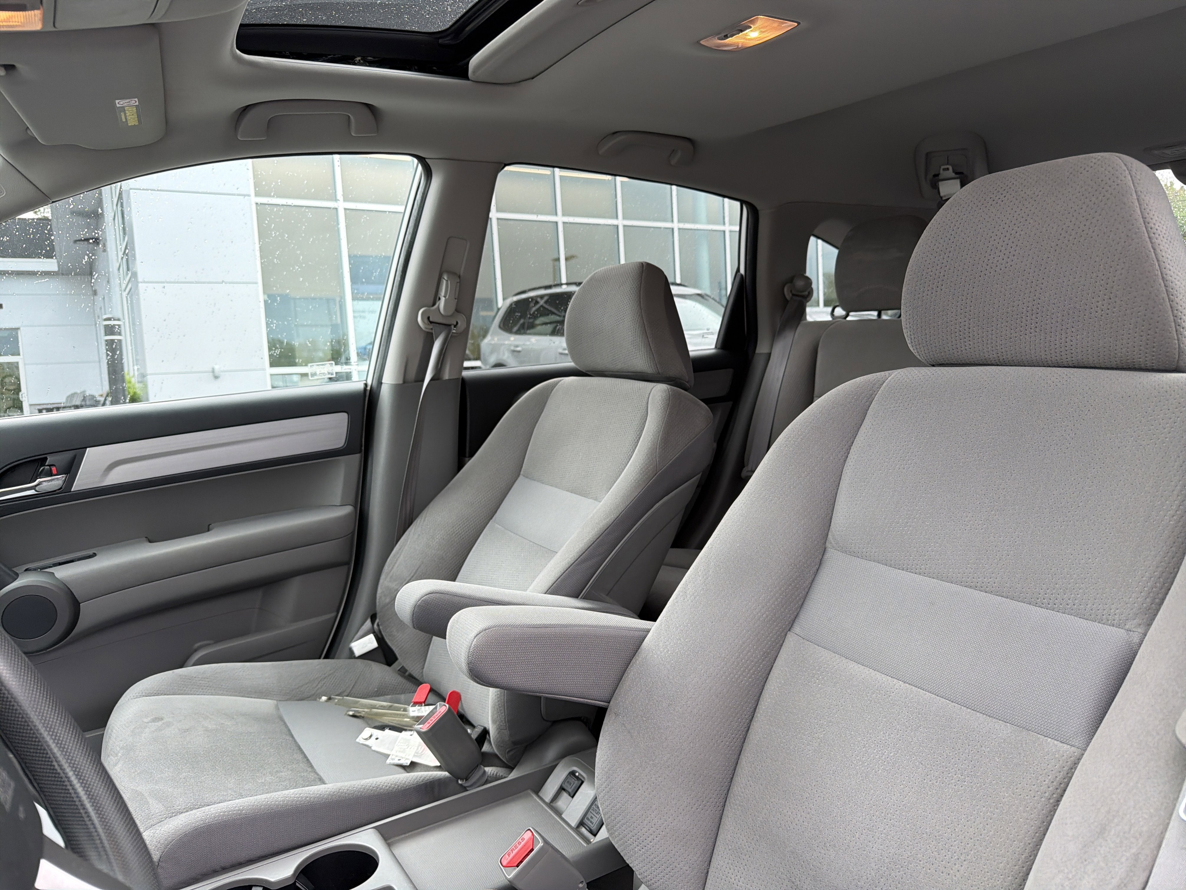 2010 Honda CR-V EX