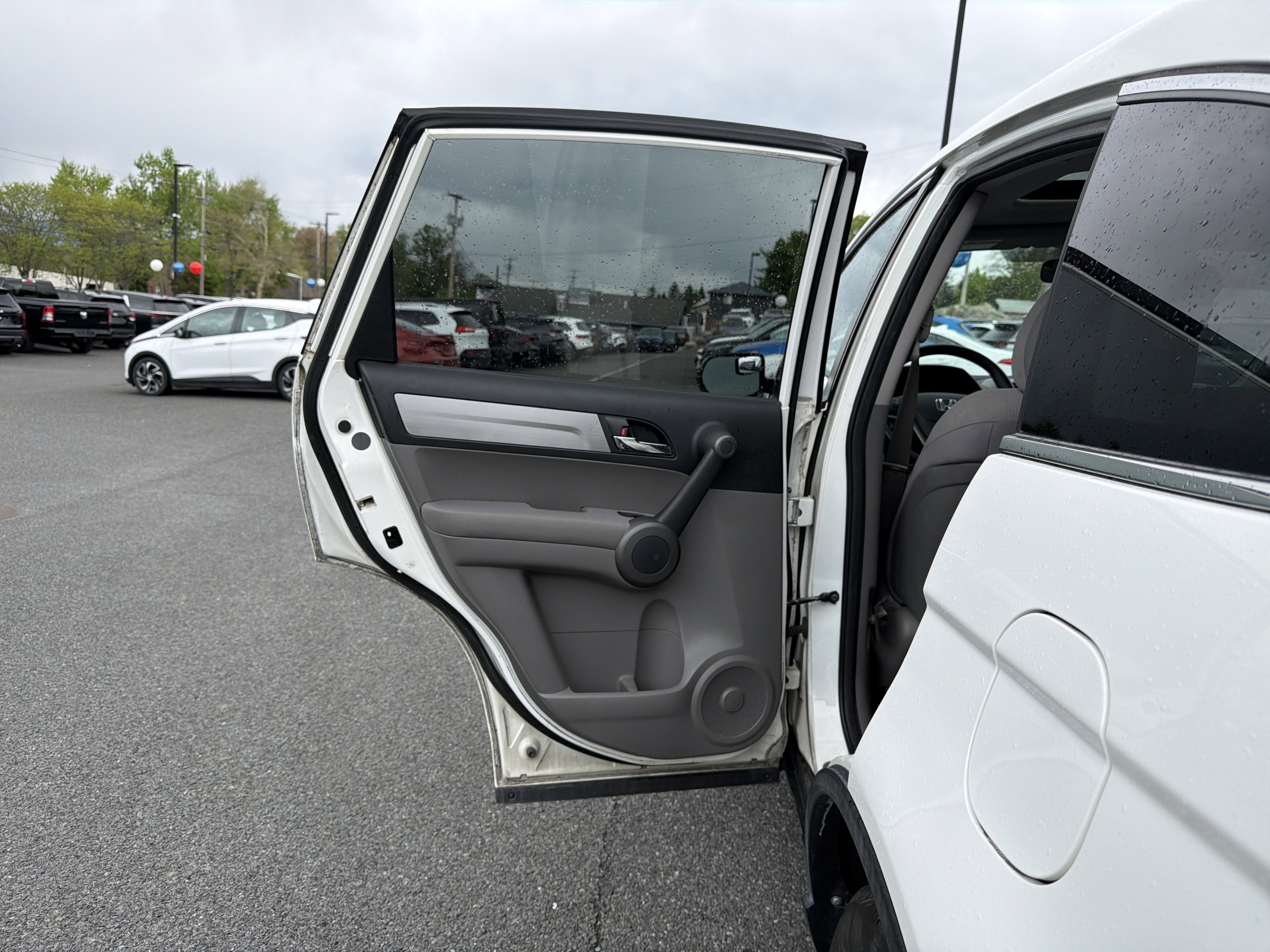 2010 Honda CR-V EX