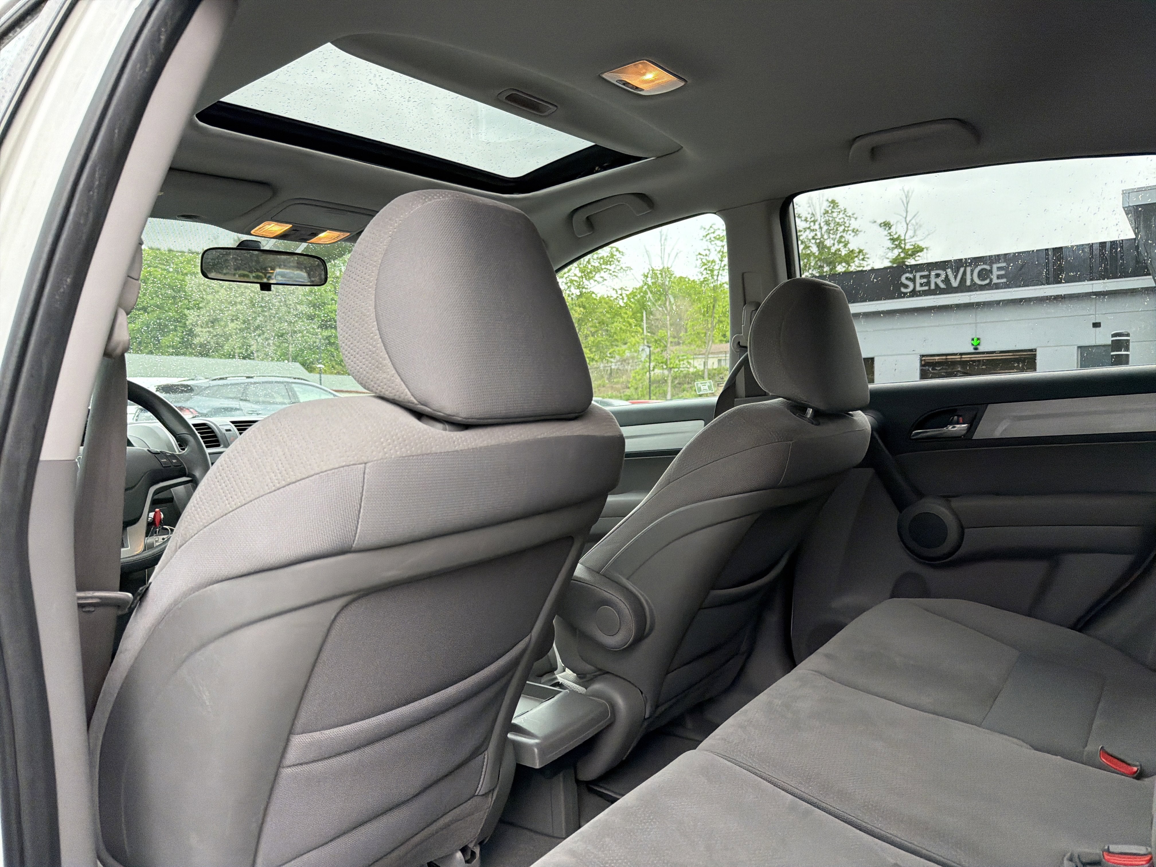 2010 Honda CR-V EX