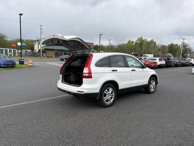 2010 Honda CR-V EX
