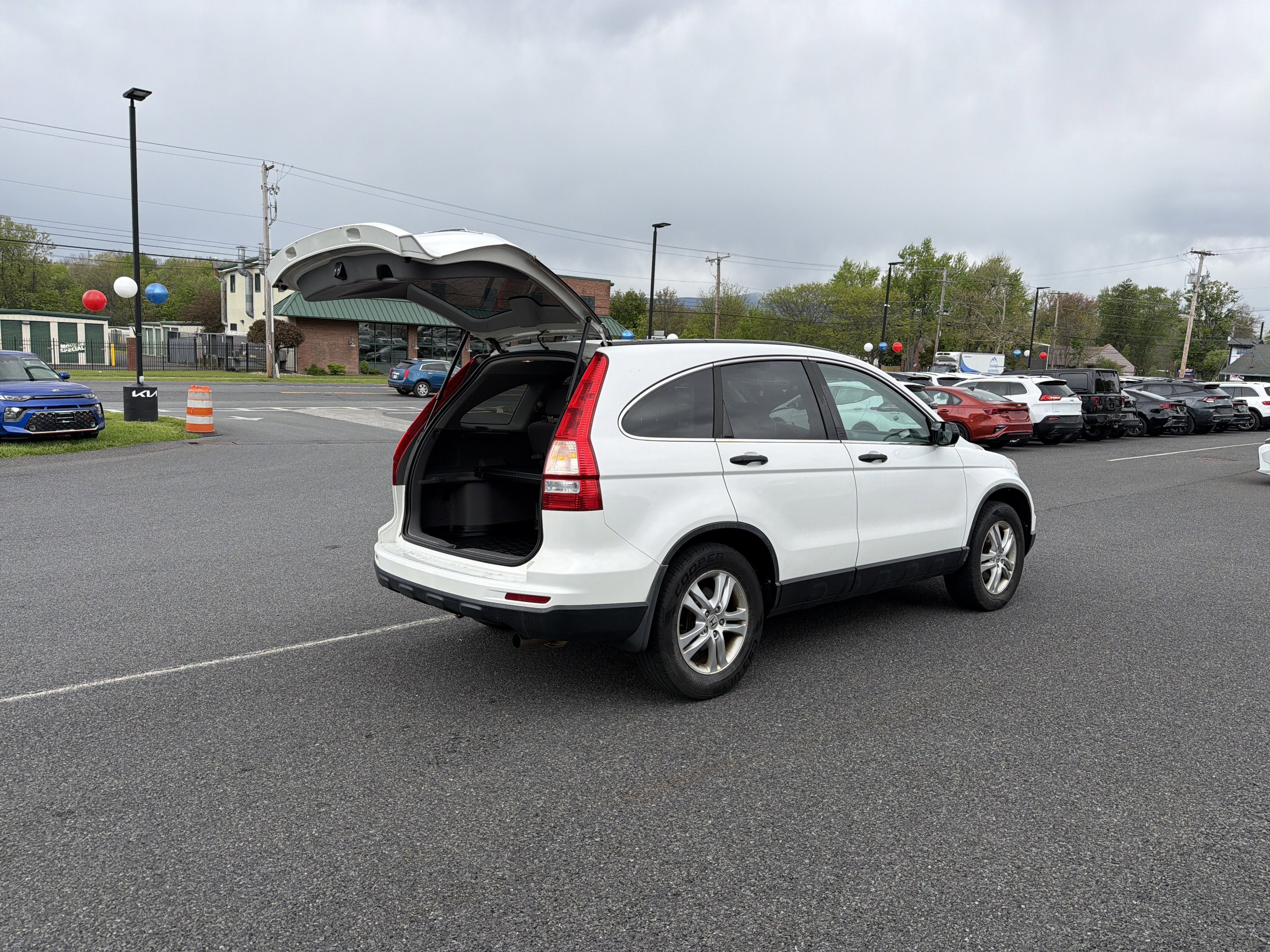 2010 Honda CR-V EX