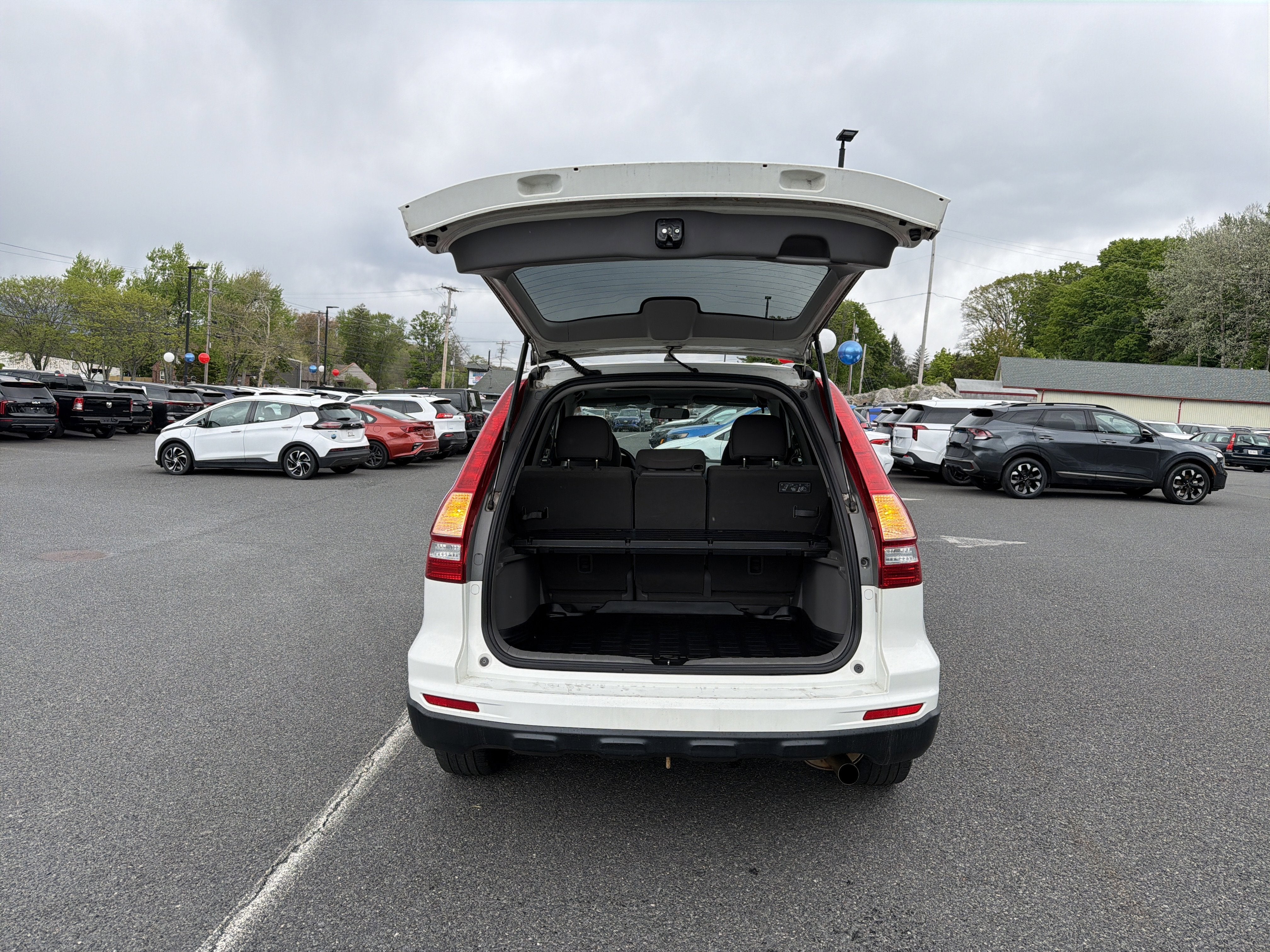 2010 Honda CR-V EX