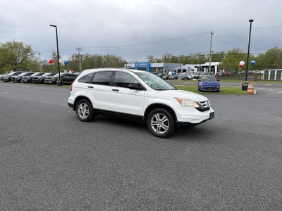 2010 Honda CR-V EX