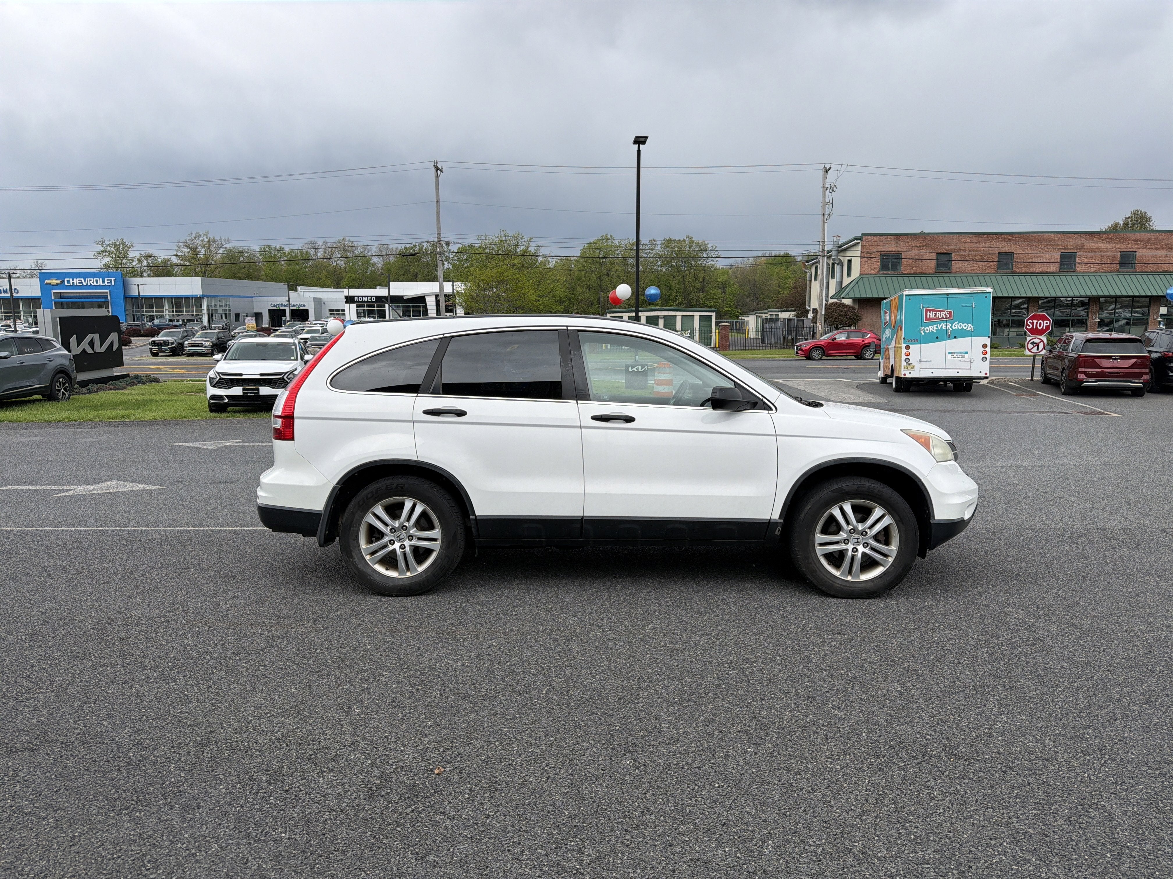 2010 Honda CR-V EX