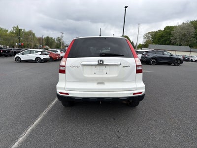 2010 Honda CR-V EX