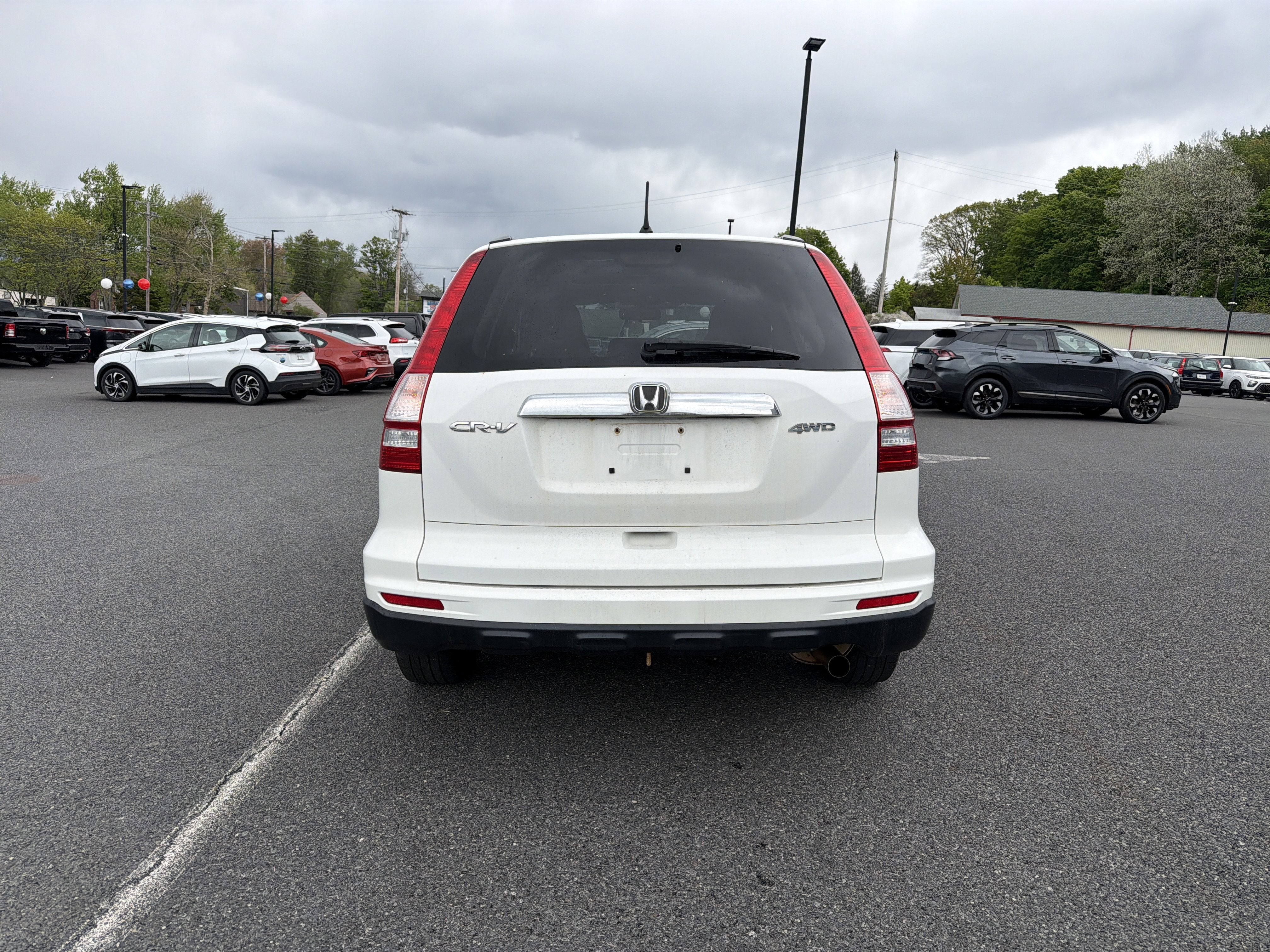 2010 Honda CR-V EX