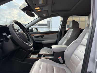 2022 Honda CR-V Hybrid Touring