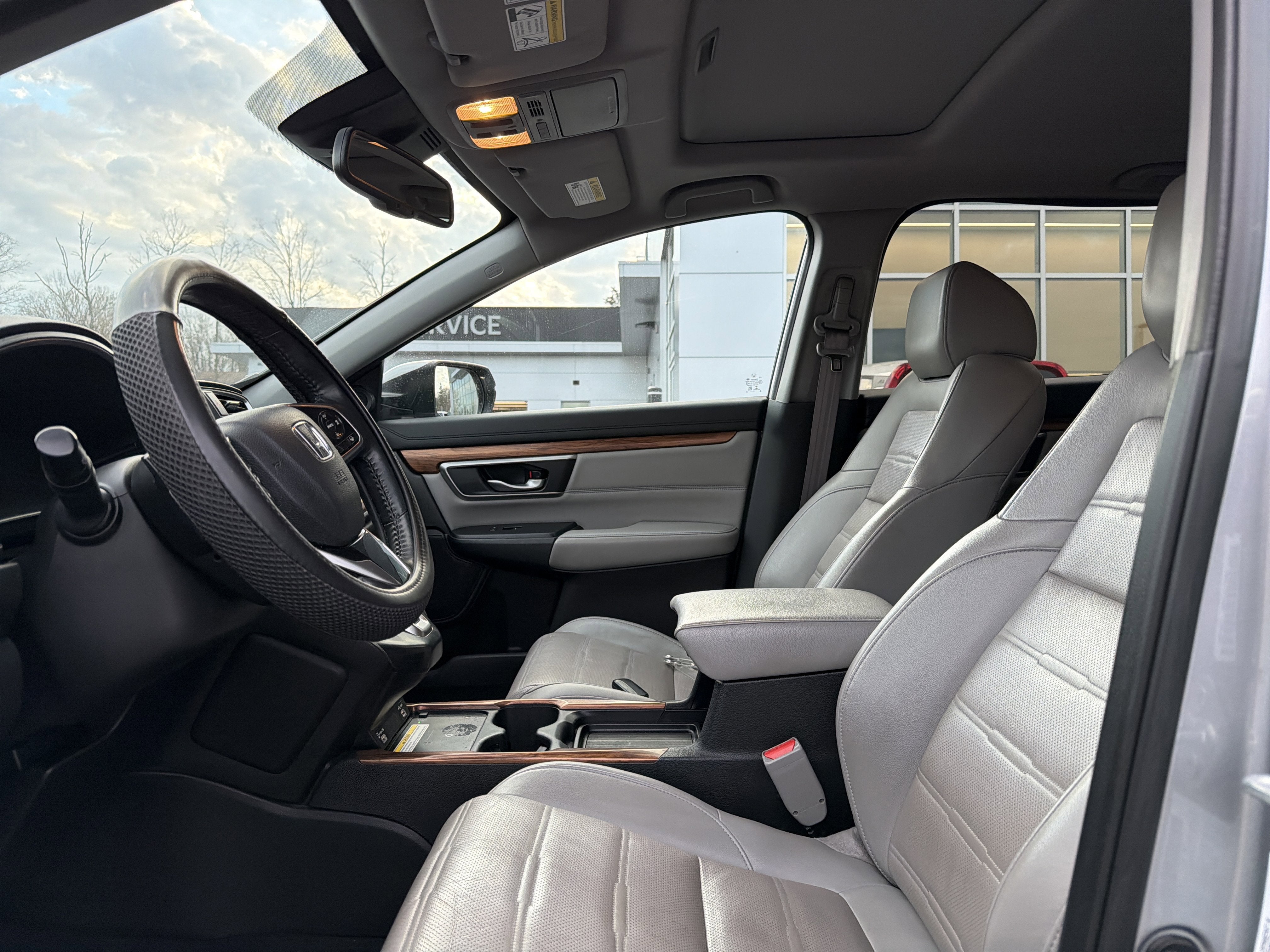 2022 Honda CR-V Hybrid Touring