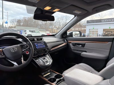 2022 Honda CR-V Hybrid Touring