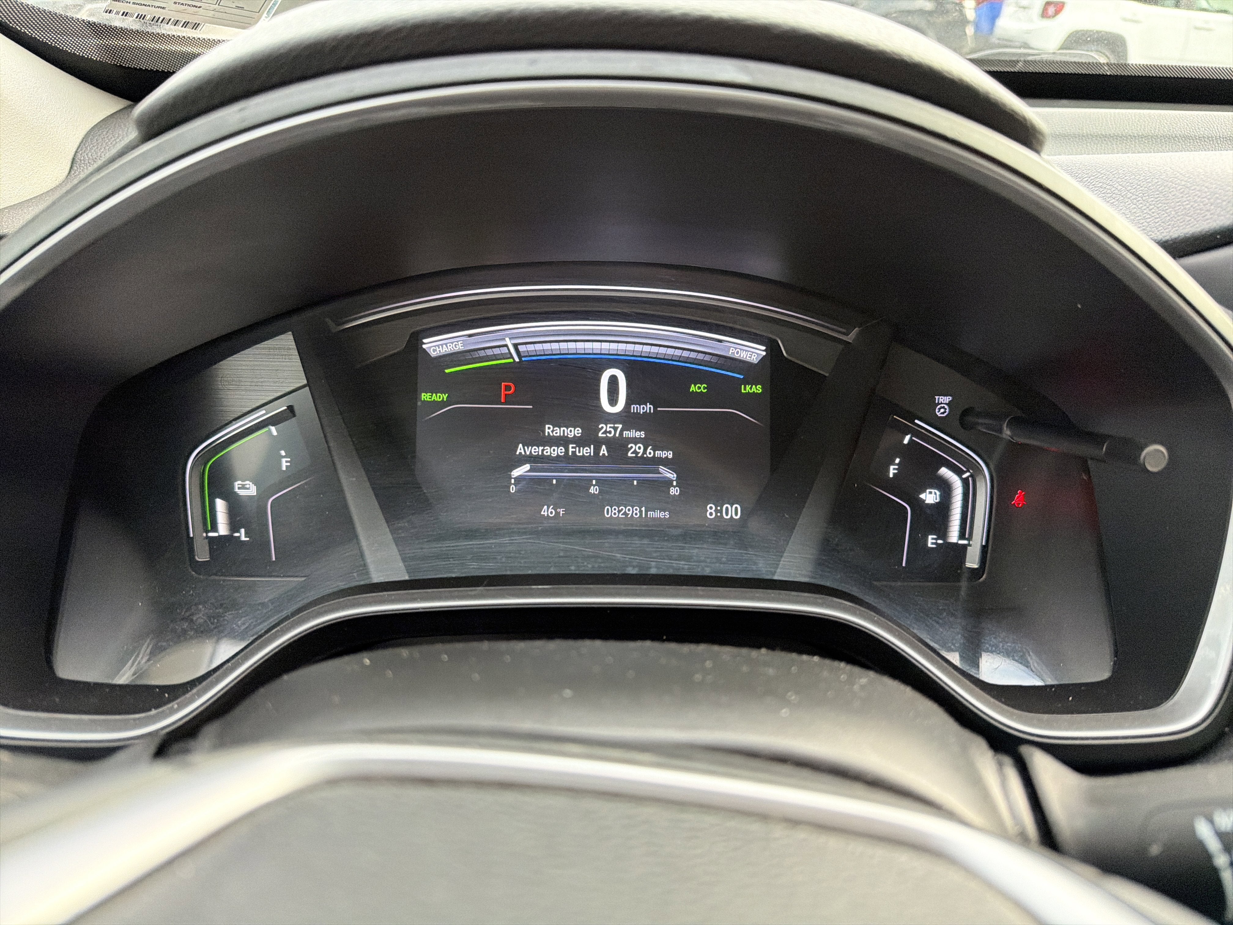 2022 Honda CR-V Hybrid Touring