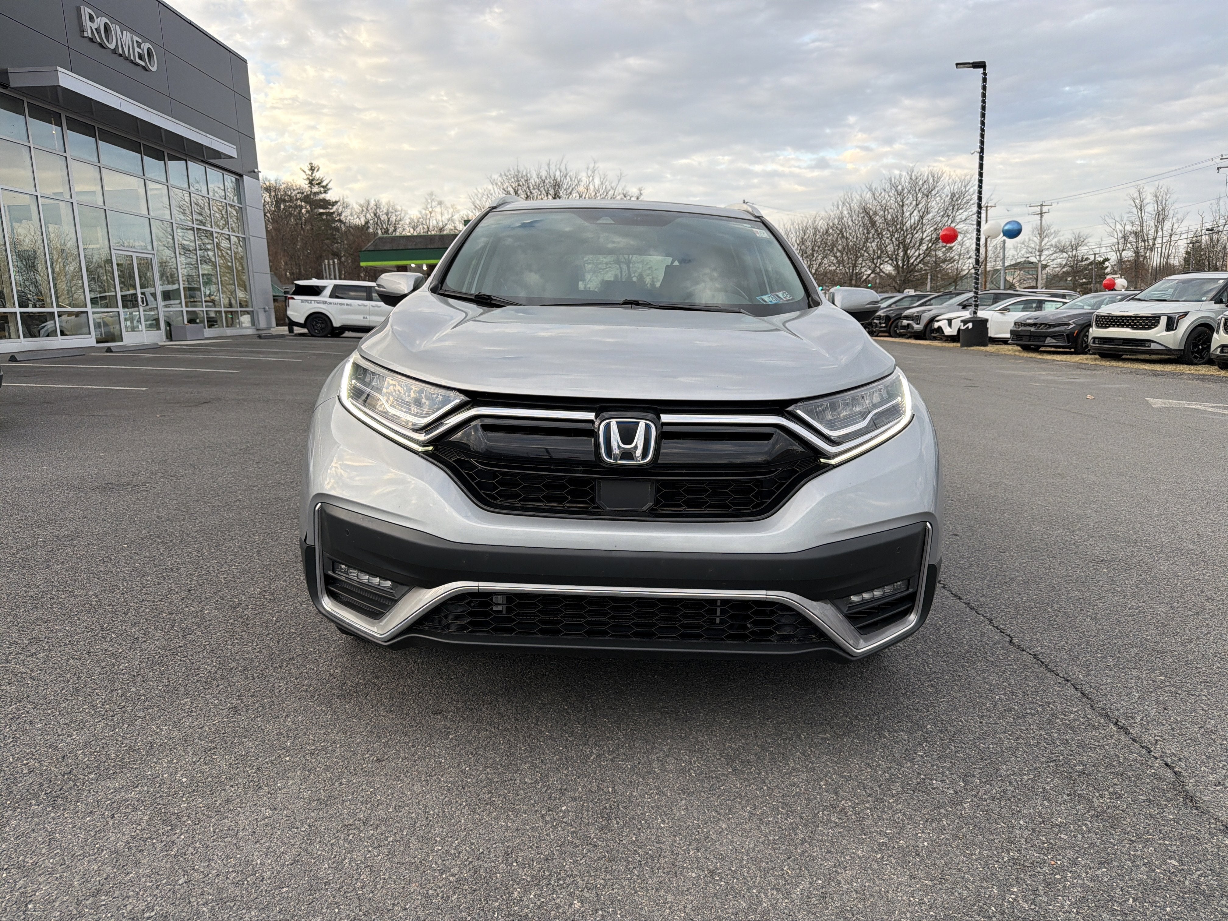 2022 Honda CR-V Hybrid Touring