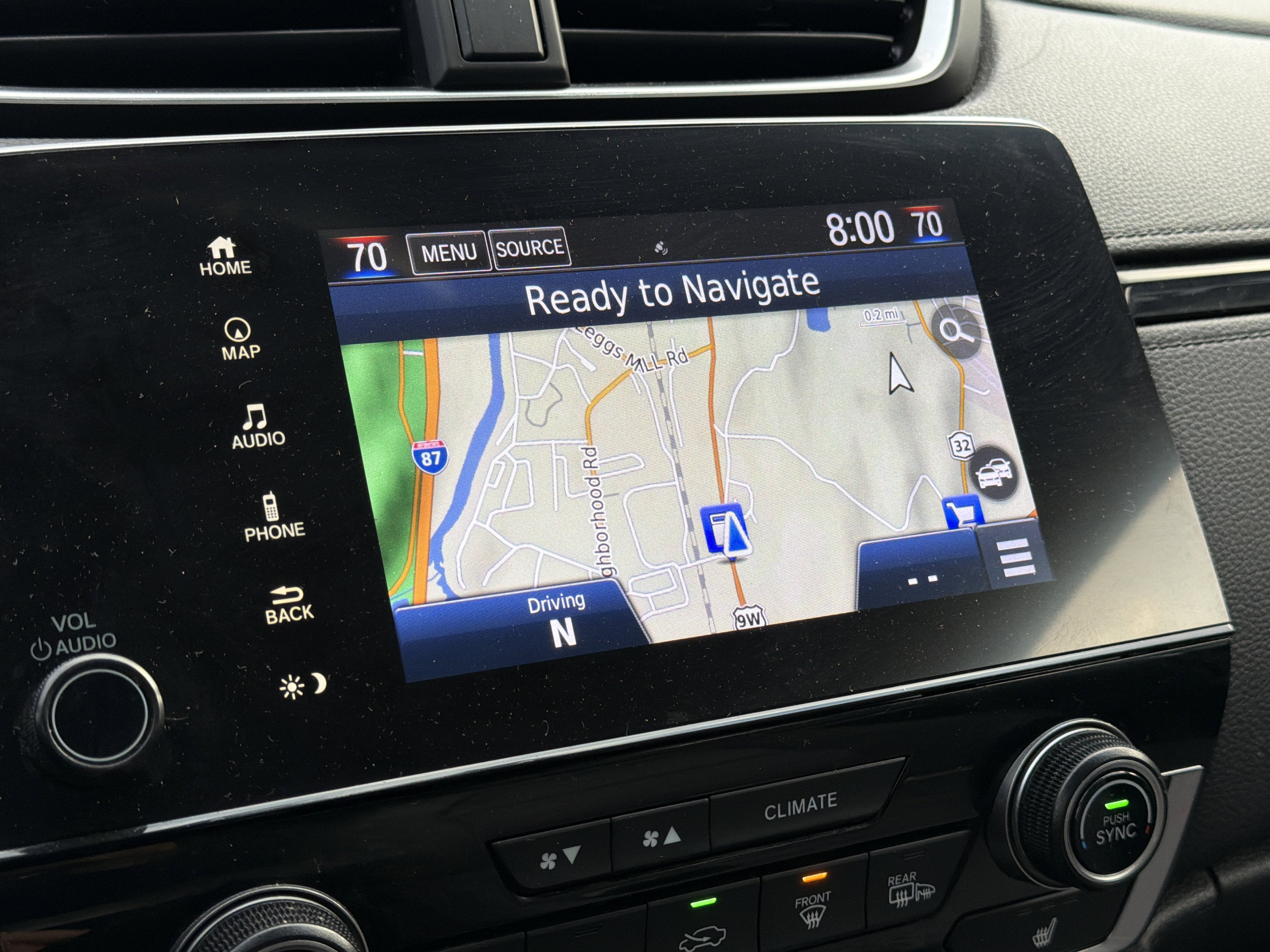 2022 Honda CR-V Hybrid Touring