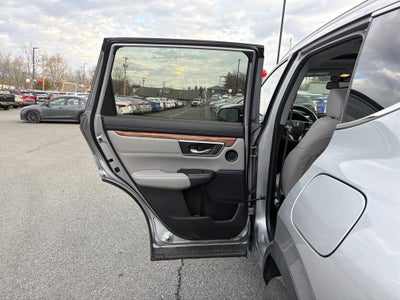 2022 Honda CR-V Hybrid Touring