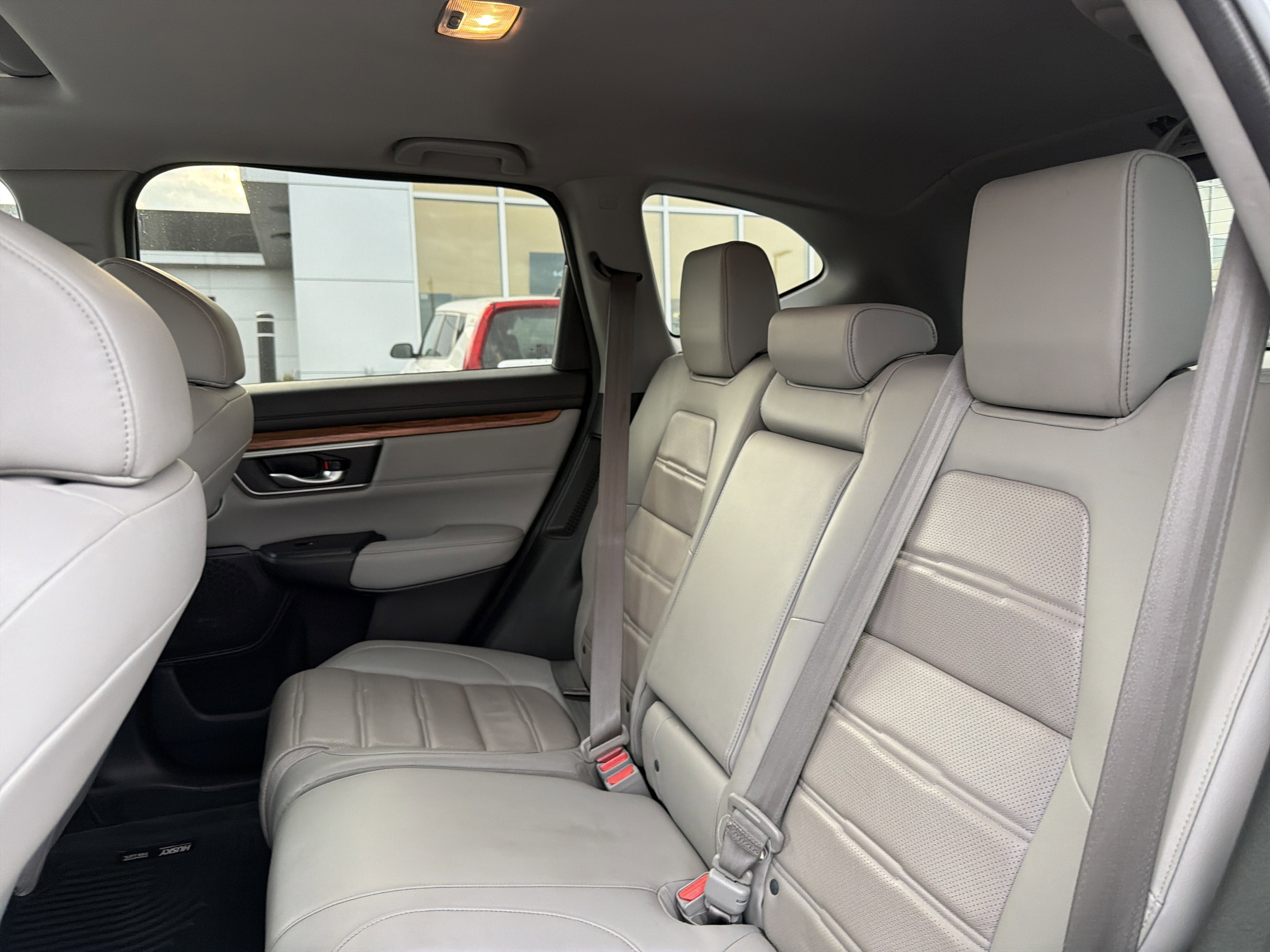 2022 Honda CR-V Hybrid Touring