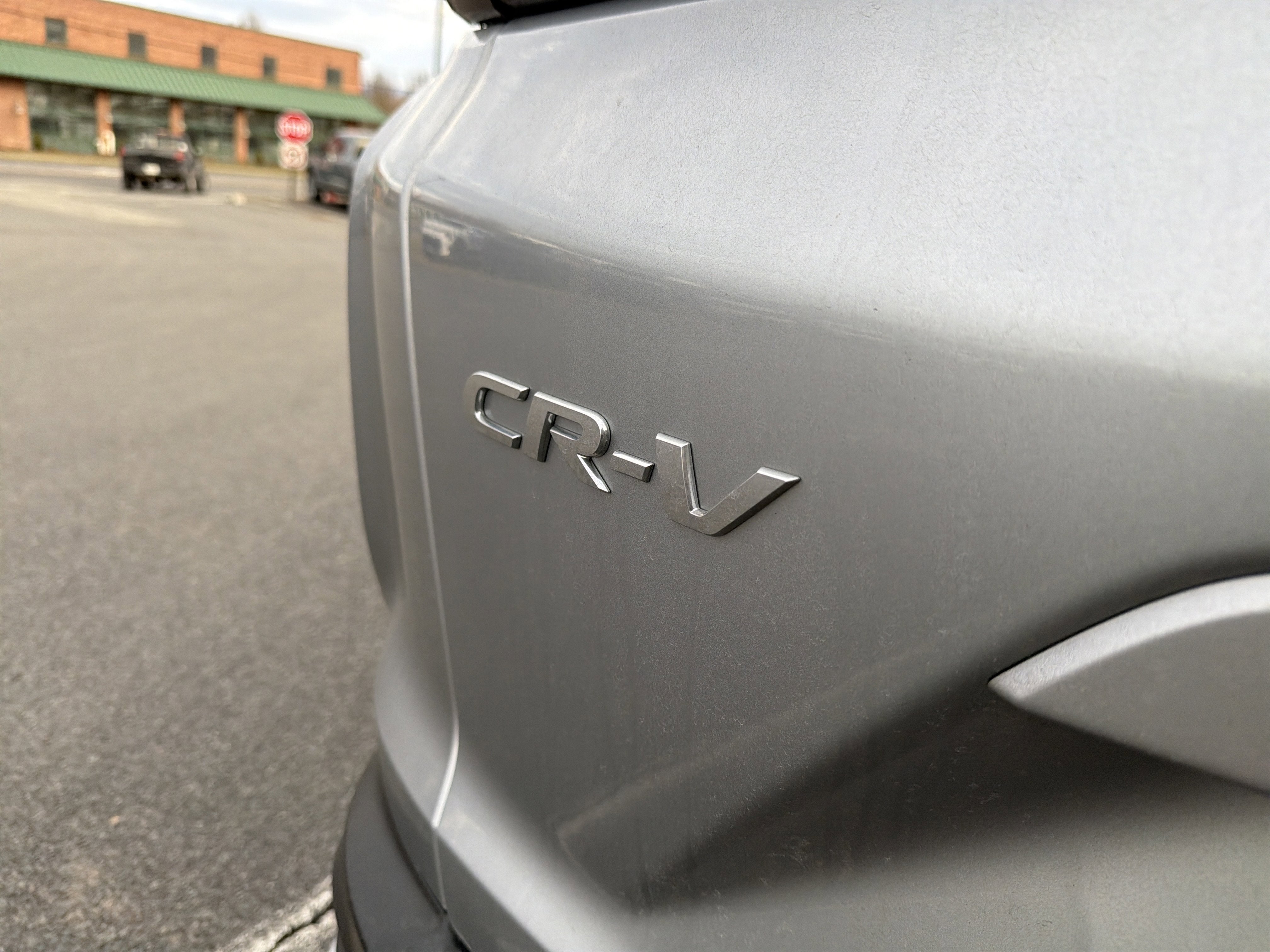 2022 Honda CR-V Hybrid Touring