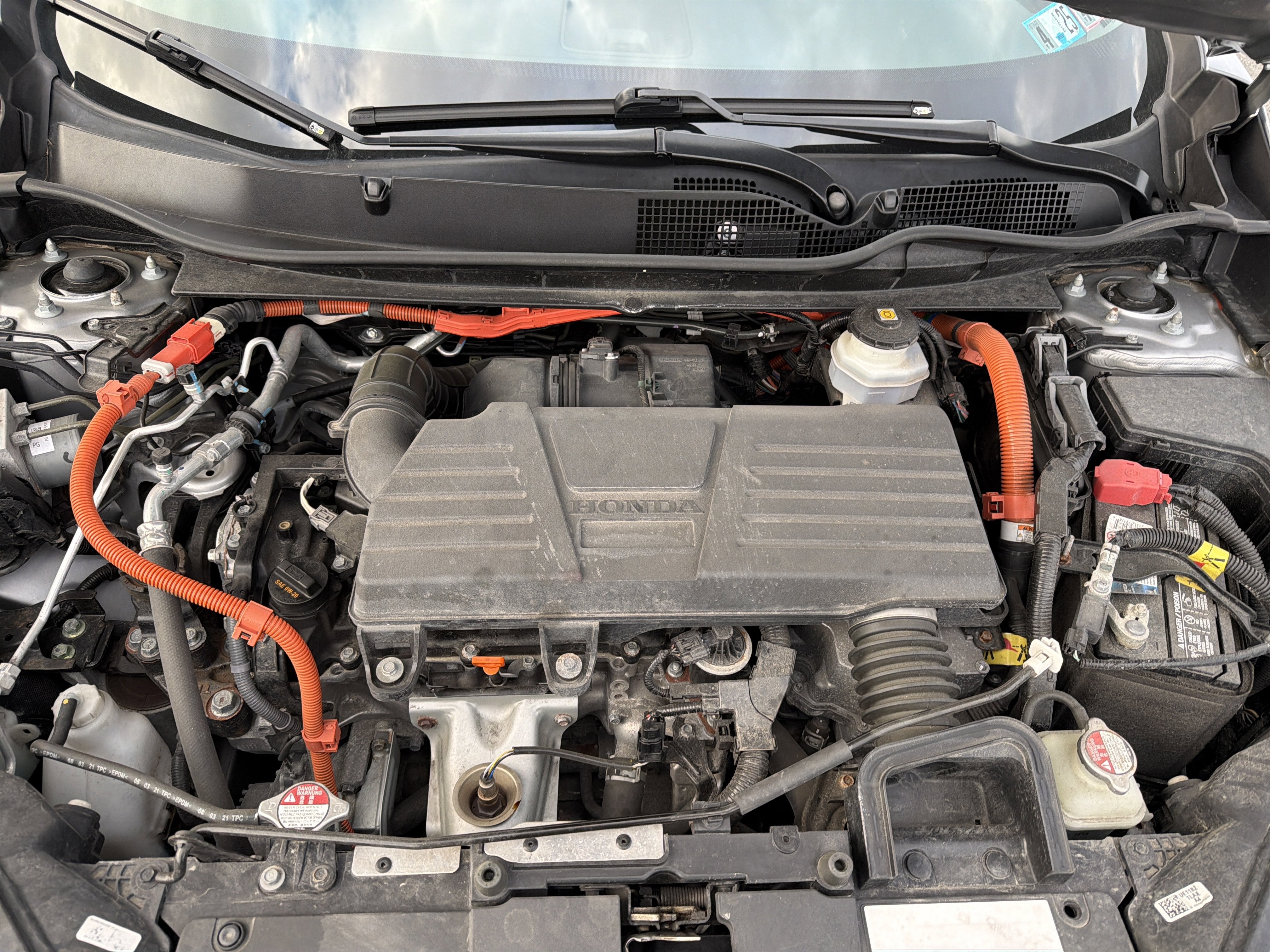 2022 Honda CR-V Hybrid Touring