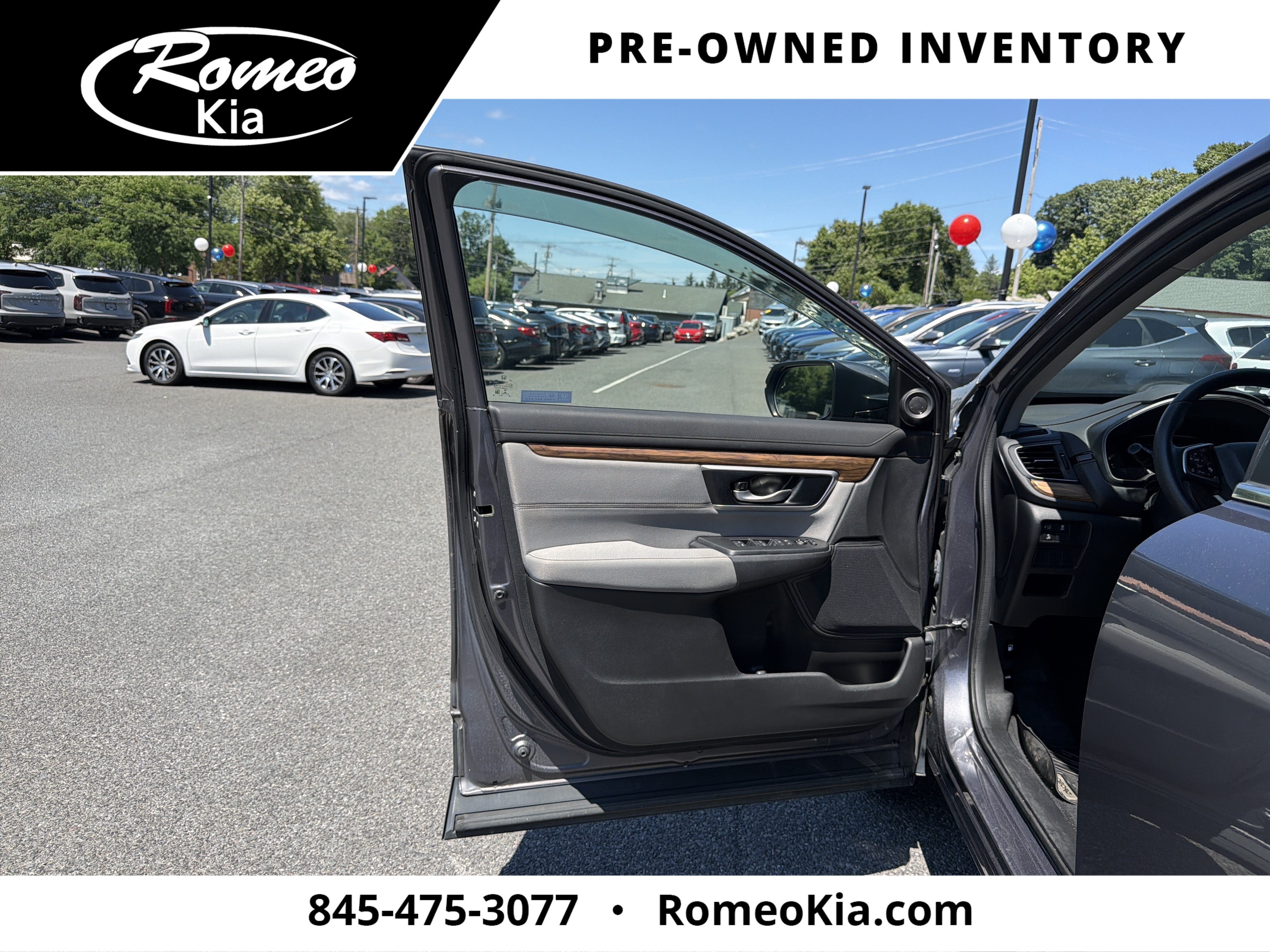 2020 Honda CR-V EX