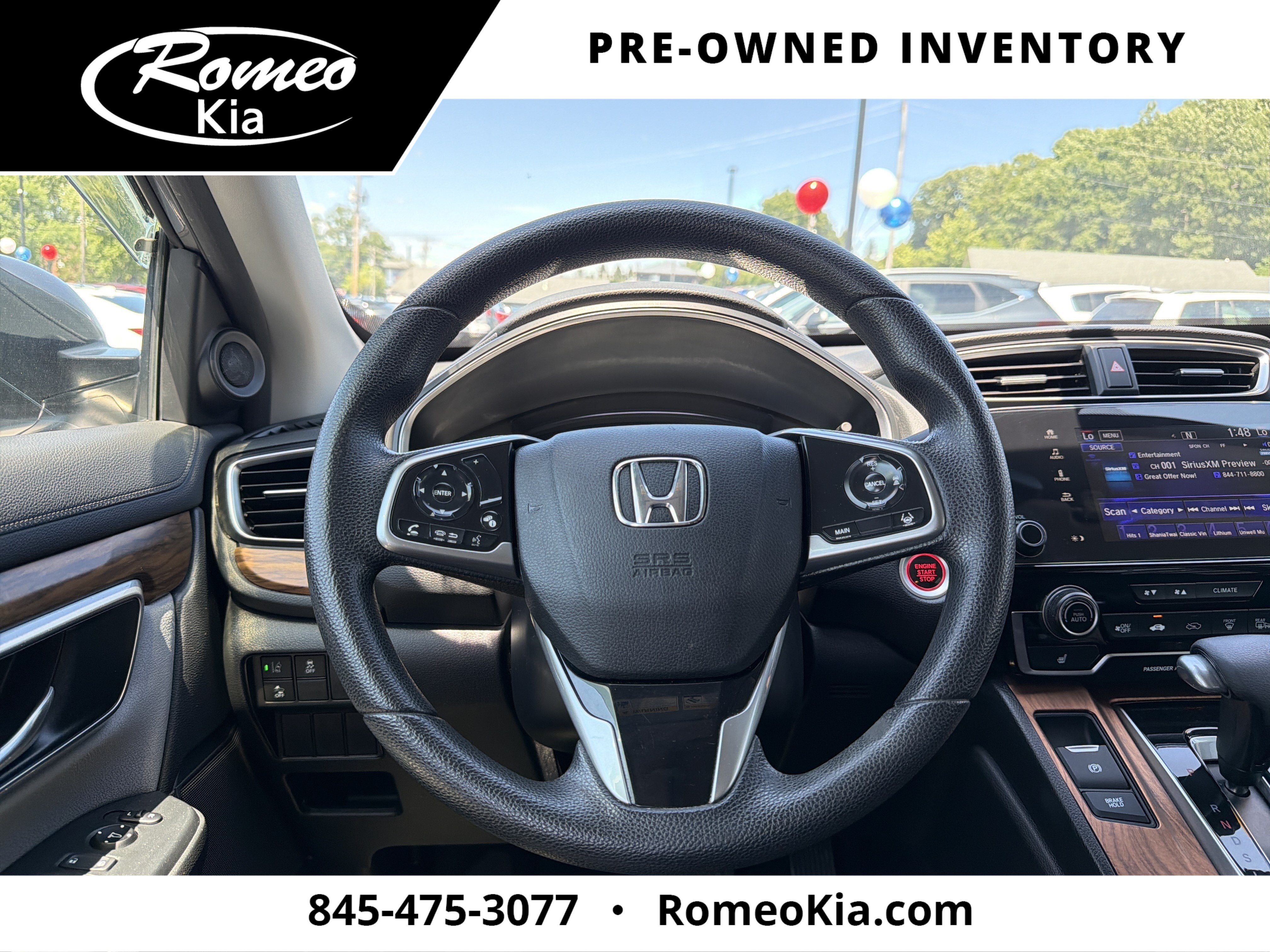 2020 Honda CR-V EX