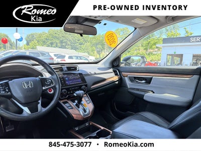 2020 Honda CR-V EX