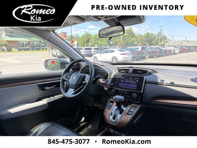 2020 Honda CR-V EX