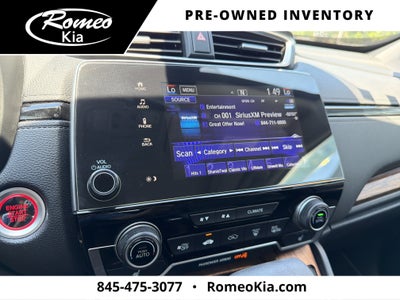 2020 Honda CR-V EX