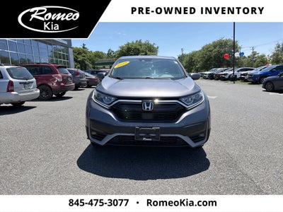 2020 Honda CR-V EX