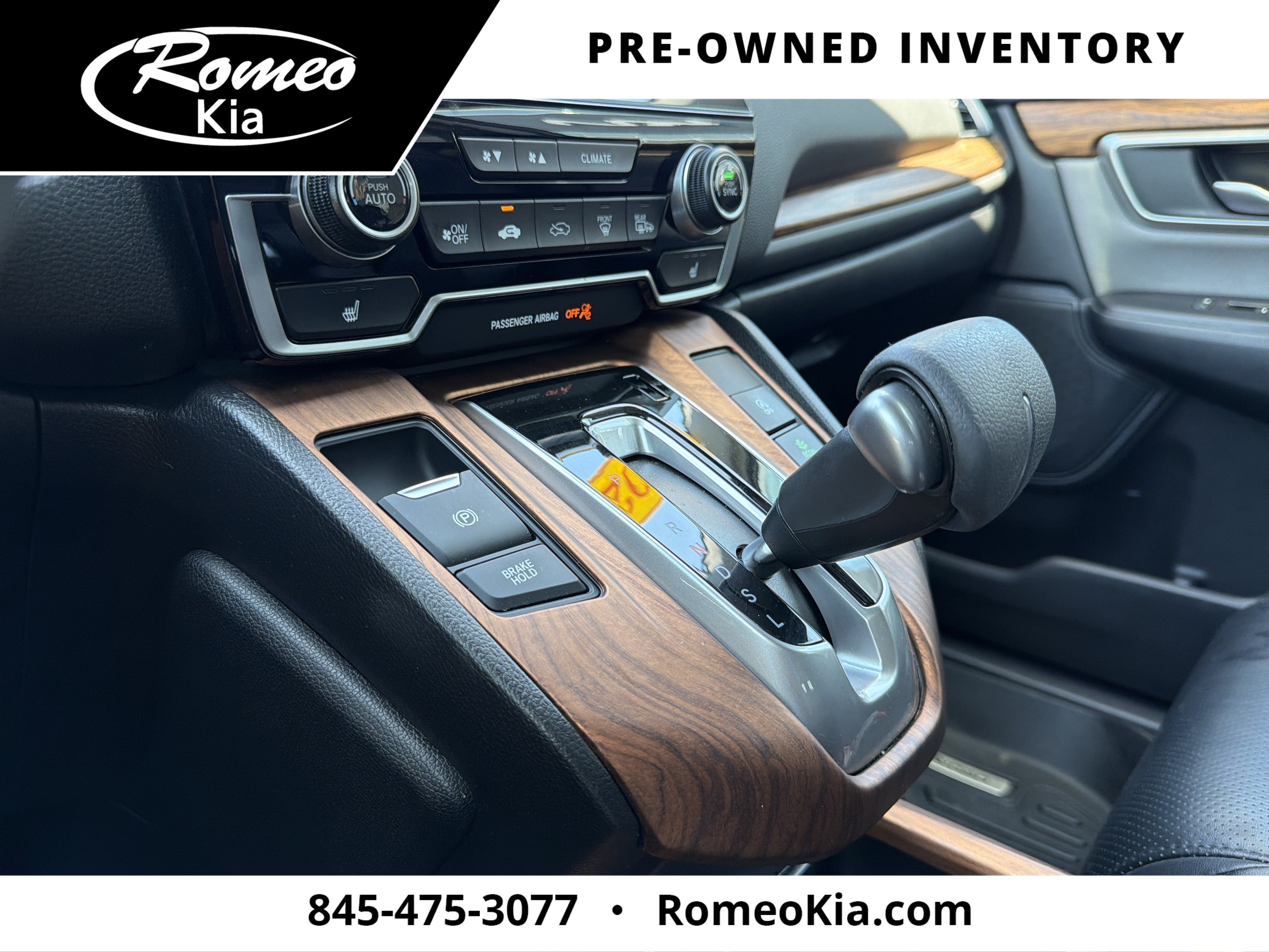 2020 Honda CR-V EX