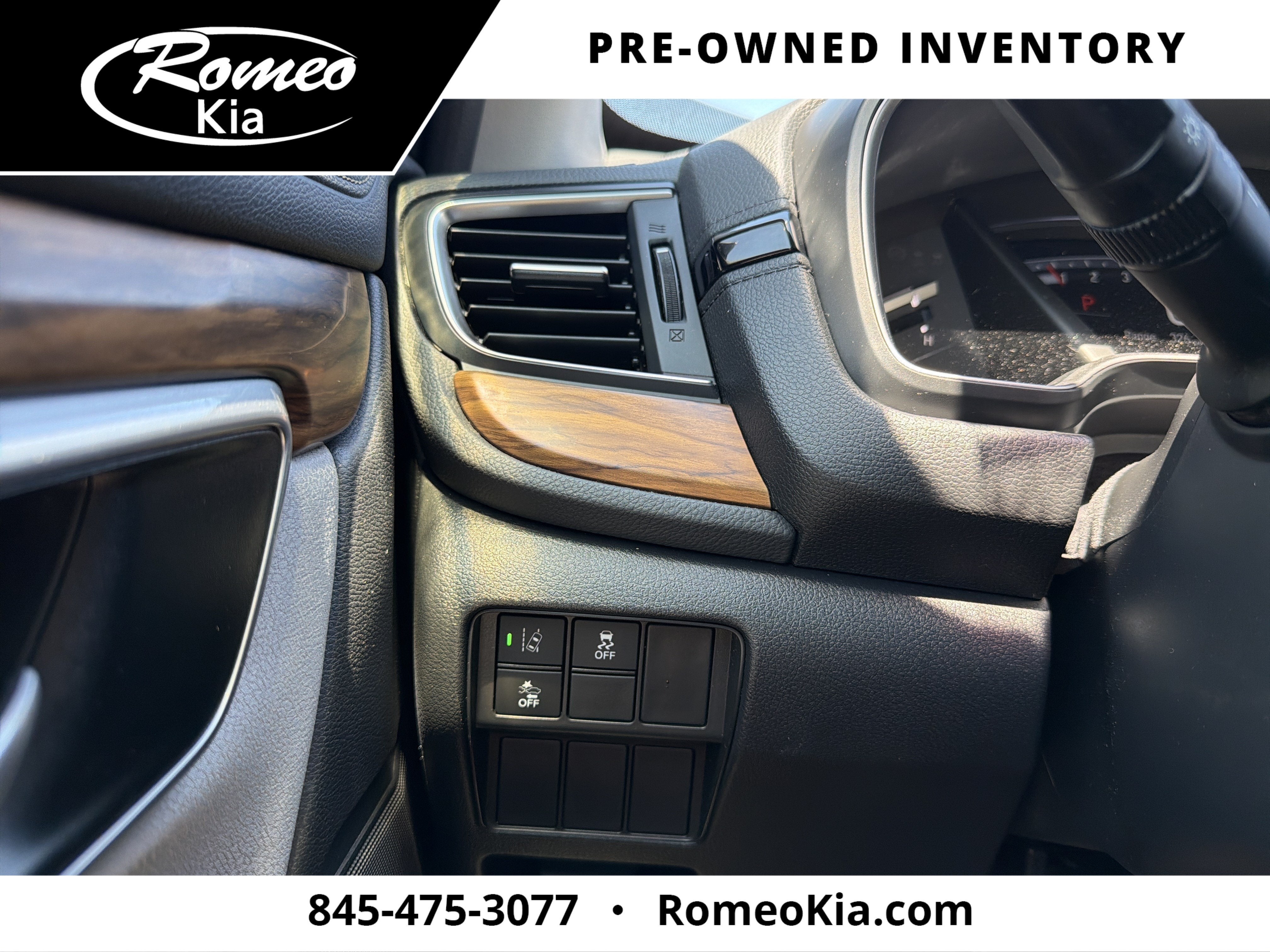 2020 Honda CR-V EX