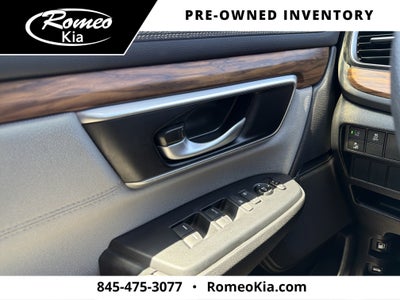 2020 Honda CR-V EX