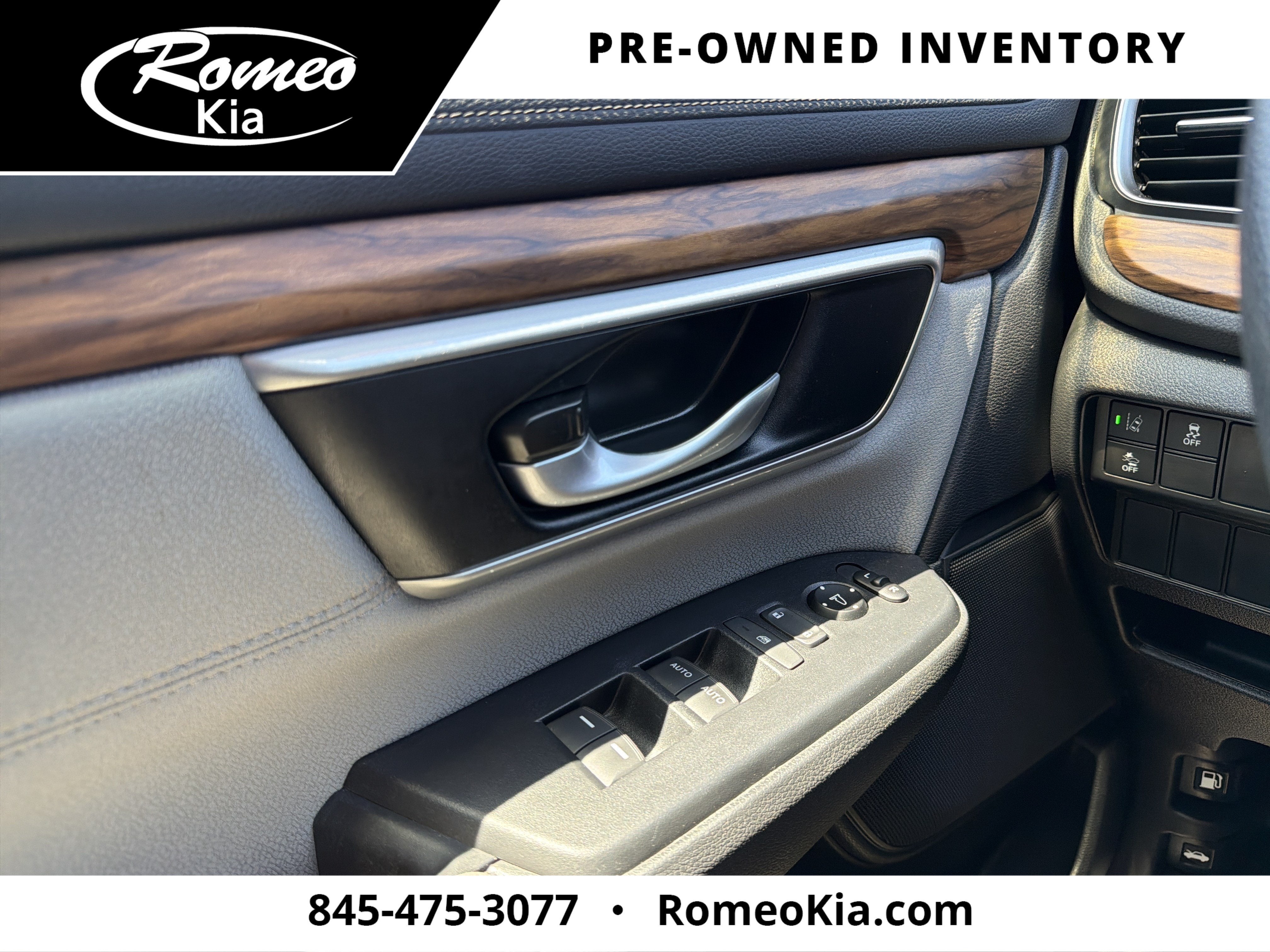 2020 Honda CR-V EX