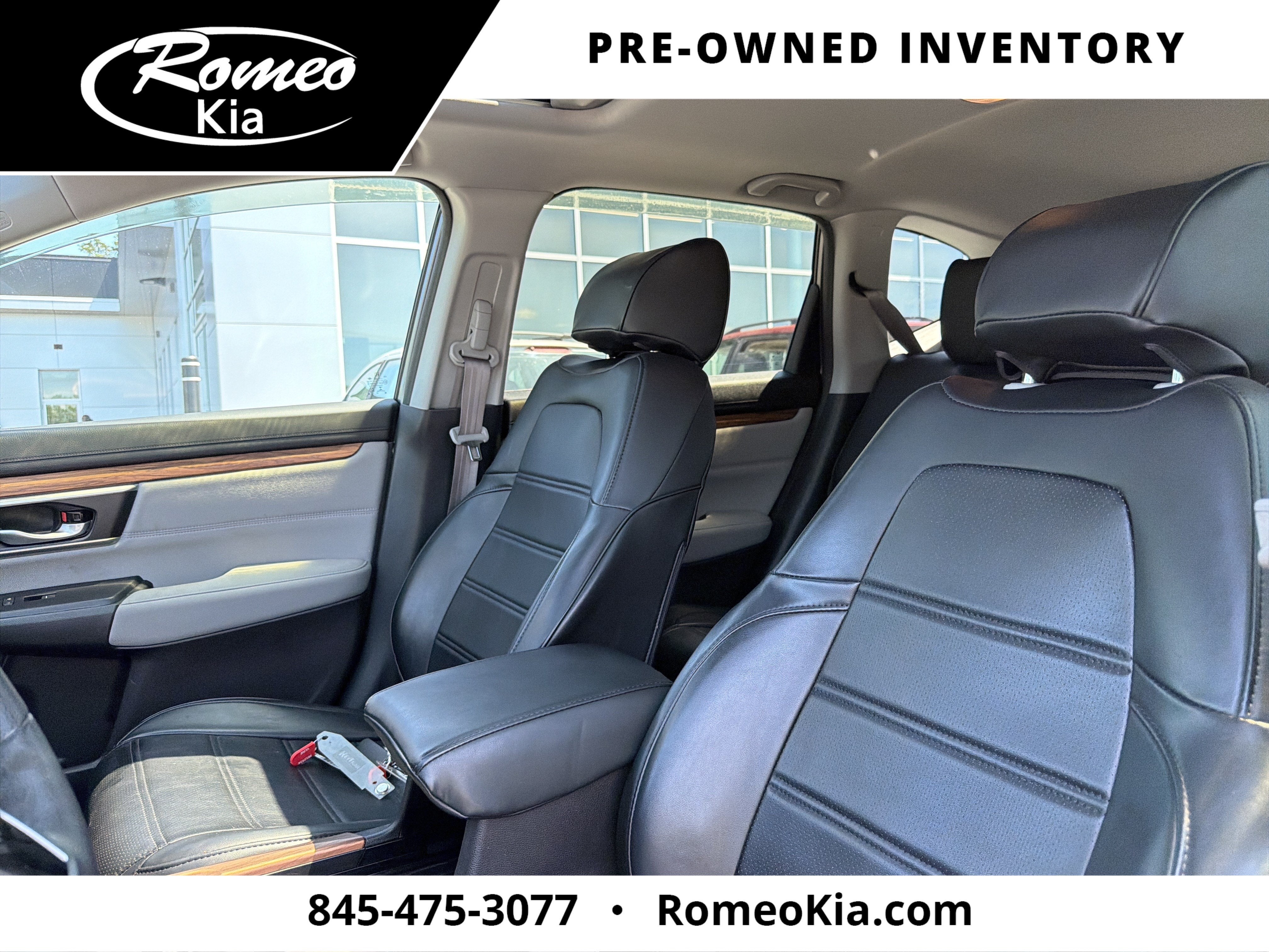 2020 Honda CR-V EX