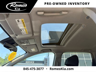 2020 Honda CR-V EX