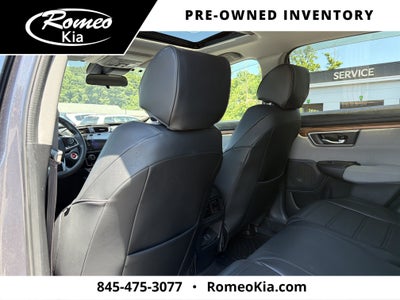 2020 Honda CR-V EX