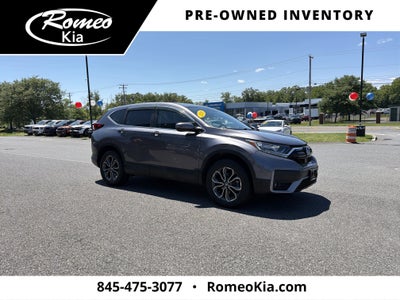 2020 Honda CR-V EX